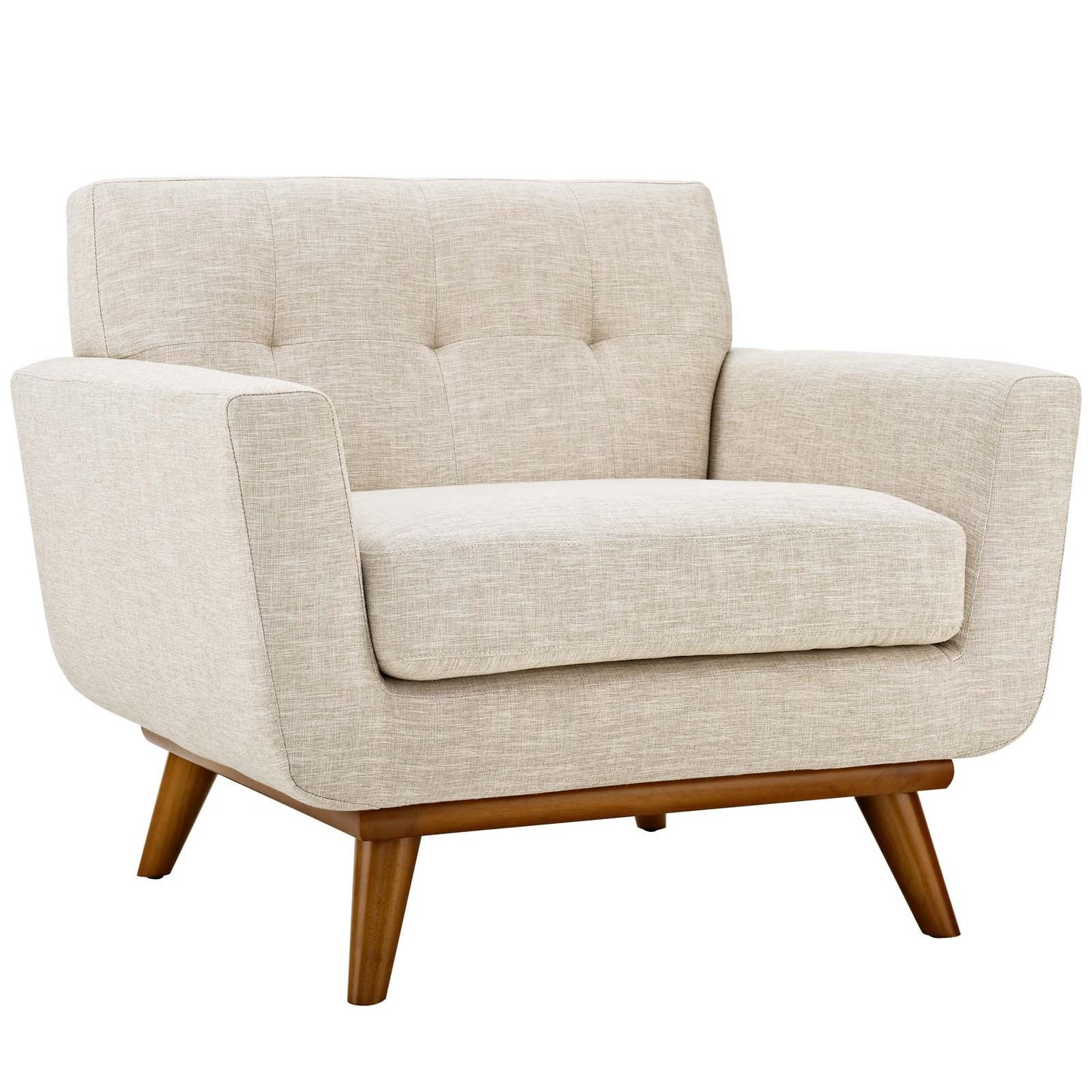 Modway Engage Sofa Loveseat and Armchair - Set of 3 - EEI-1349 | Sofa Set | 