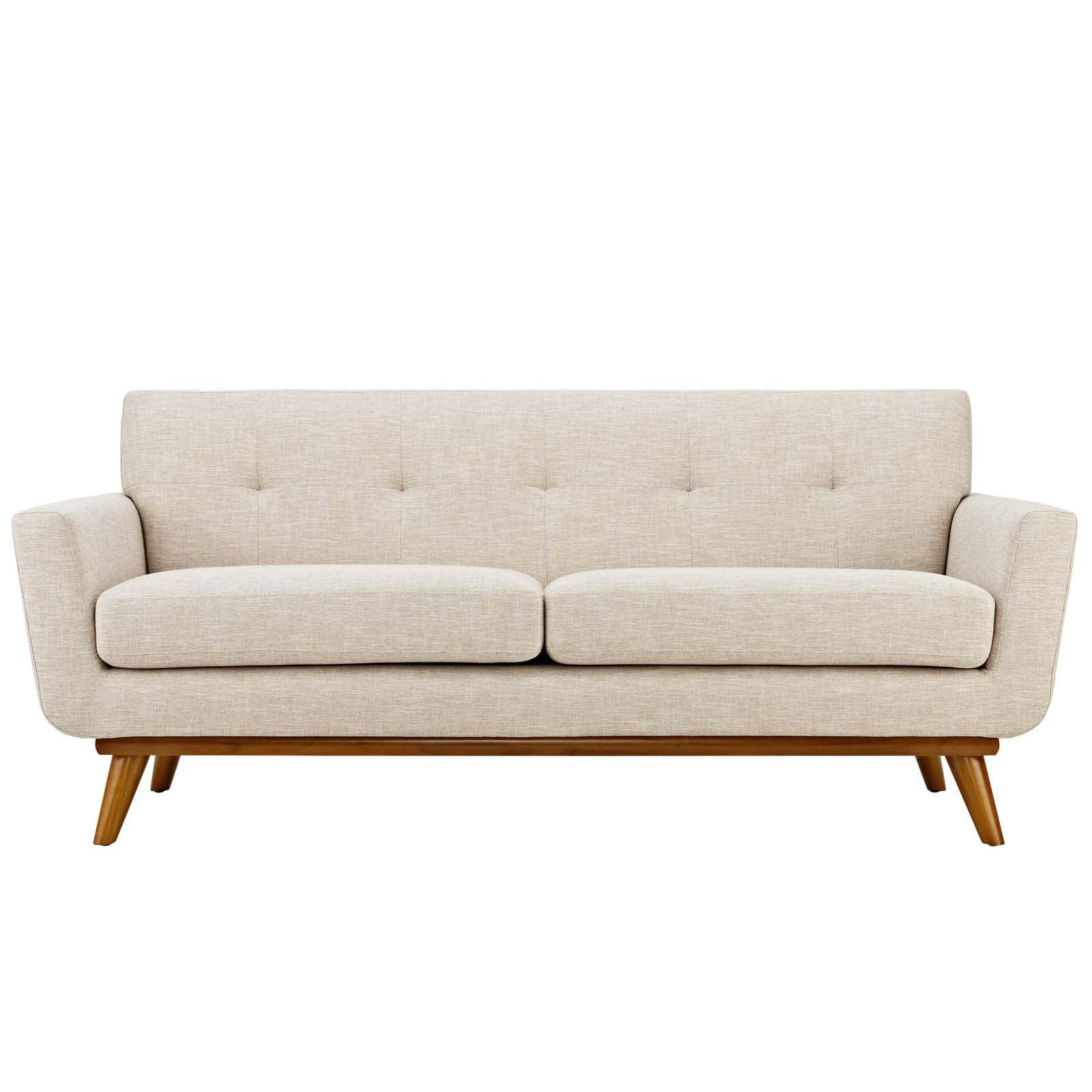 Modway Engage Sofa Loveseat and Armchair - Set of 3 - EEI-1349 | Sofa Set | 