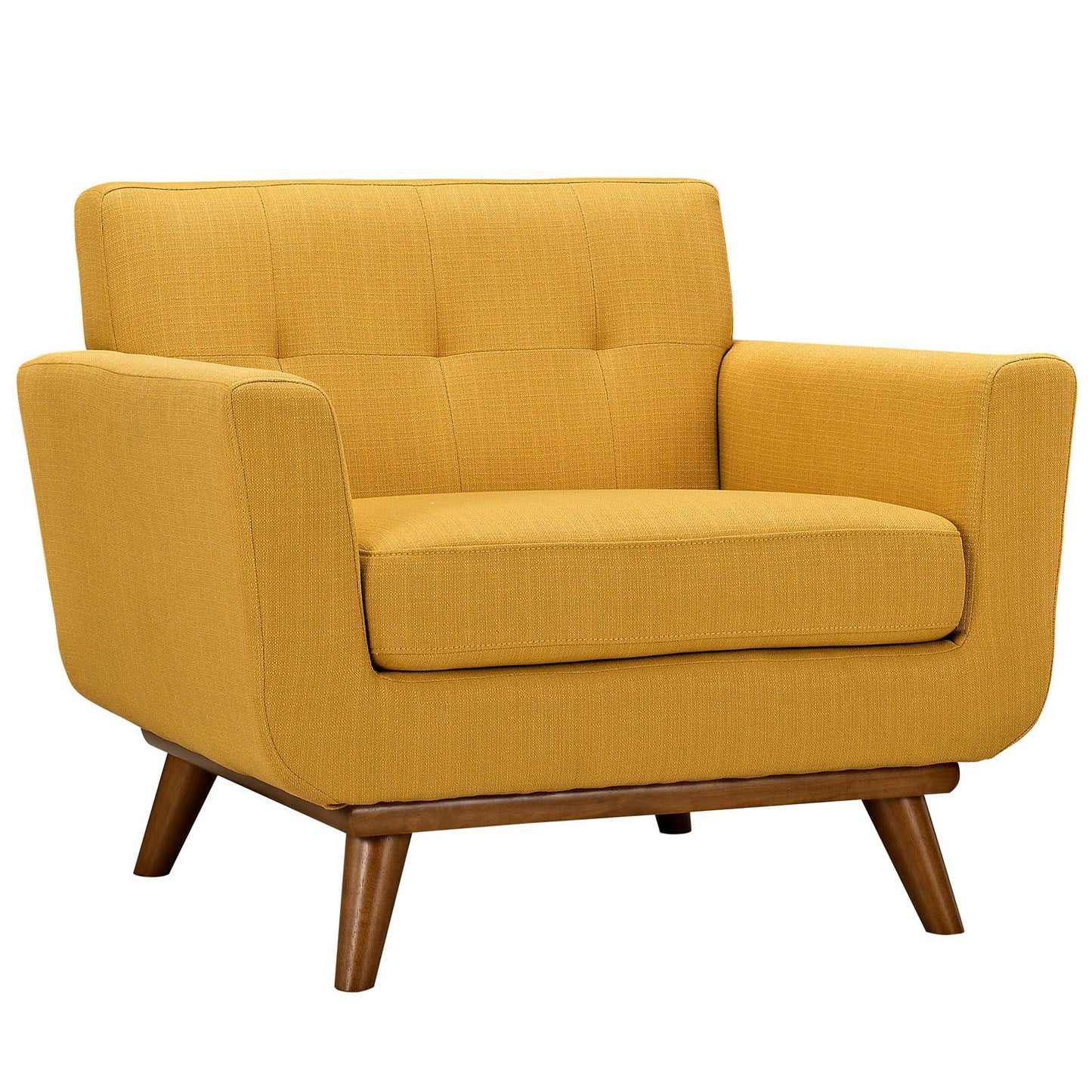 Modway Engage Sofa Loveseat and Armchair - Set of 3 - EEI-1349 | Sofa Set | 