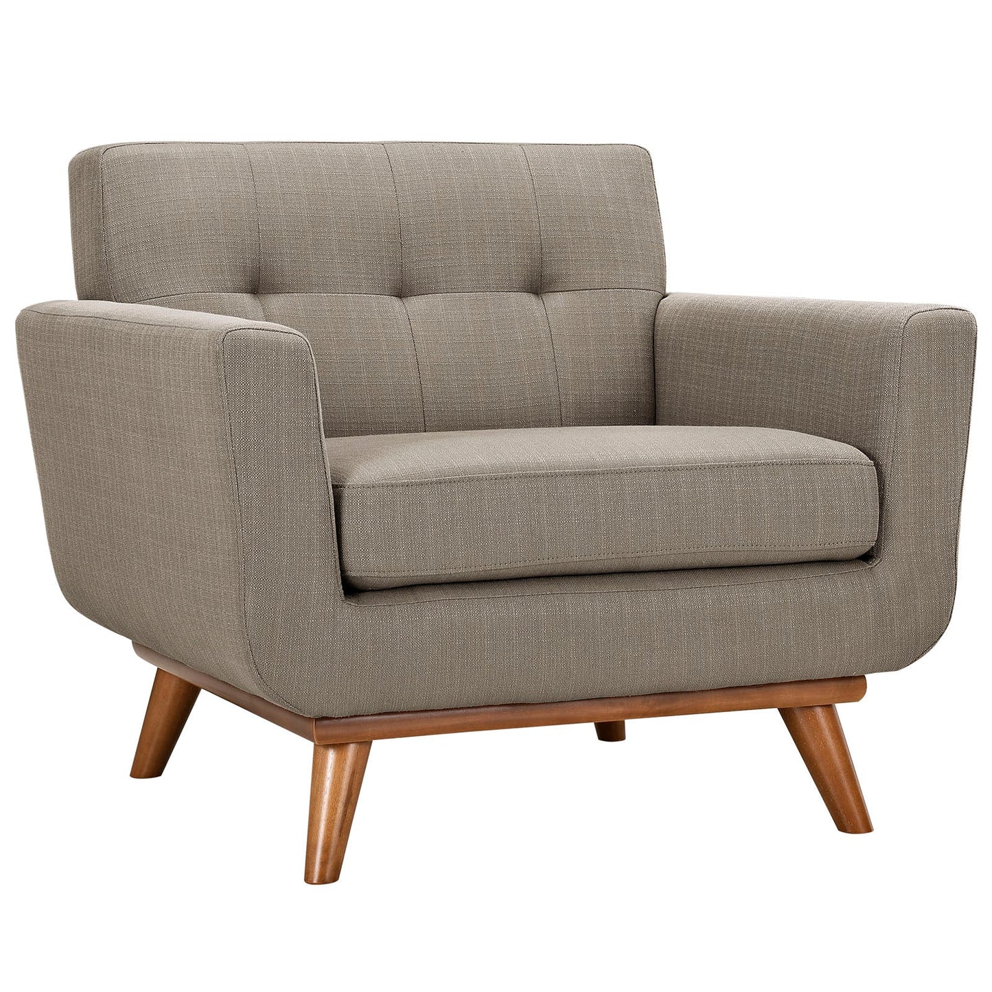 Modway Engage Sofa Loveseat and Armchair - Set of 3 - EEI-1349 | Sofa Set | 