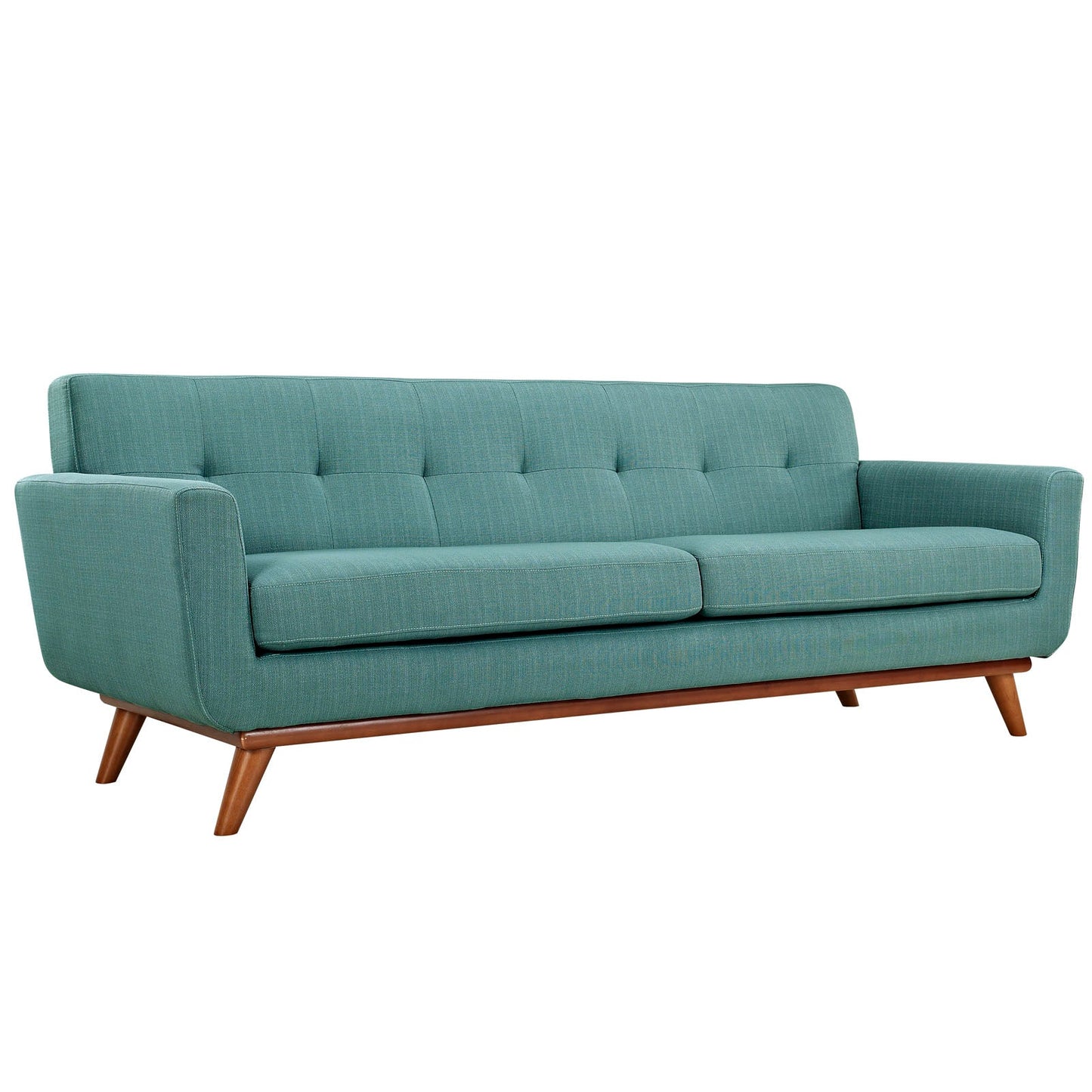 Modway Engage Sofa Loveseat and Armchair - Set of 3 - EEI-1349 | Sofa Set | 