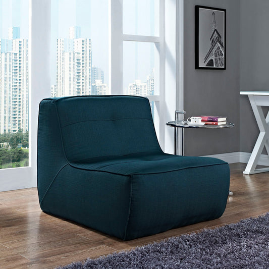 Align Fabric Armchair By Modway - EEI-1354 | Armchairs