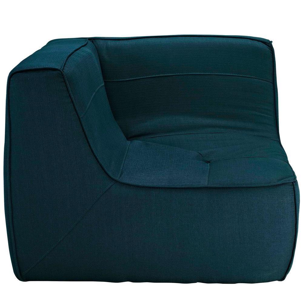 Modway Align Upholstered Corner Sofa