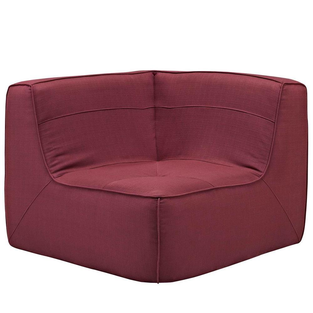 Modway Align Upholstered Corner Sofa