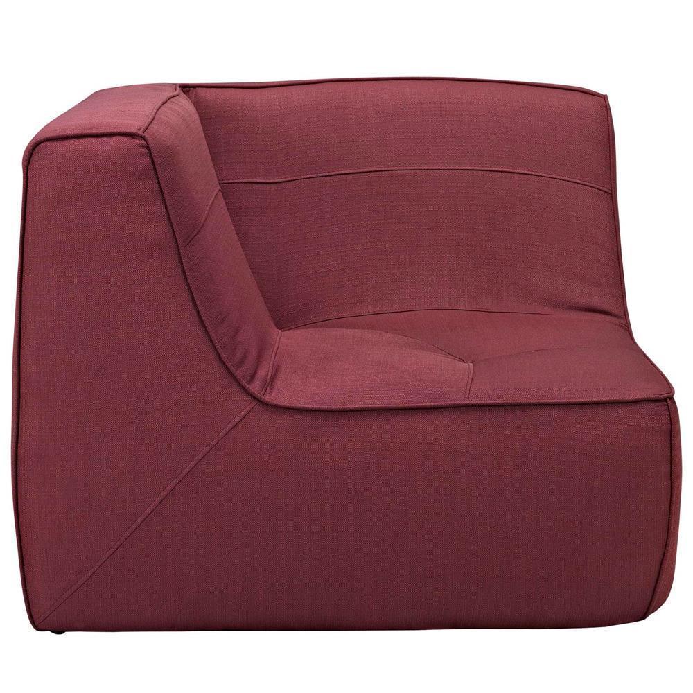 Modway Align Upholstered Corner Sofa
