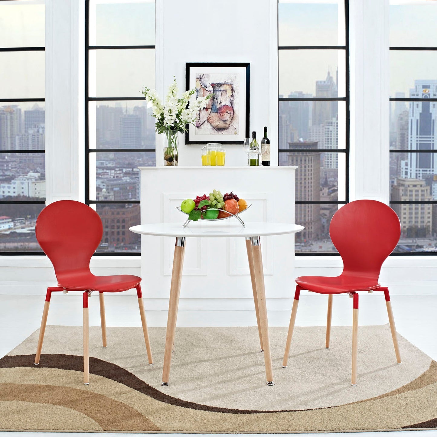 Modway Path Dining Chair - Set of 2 - EEI-1368