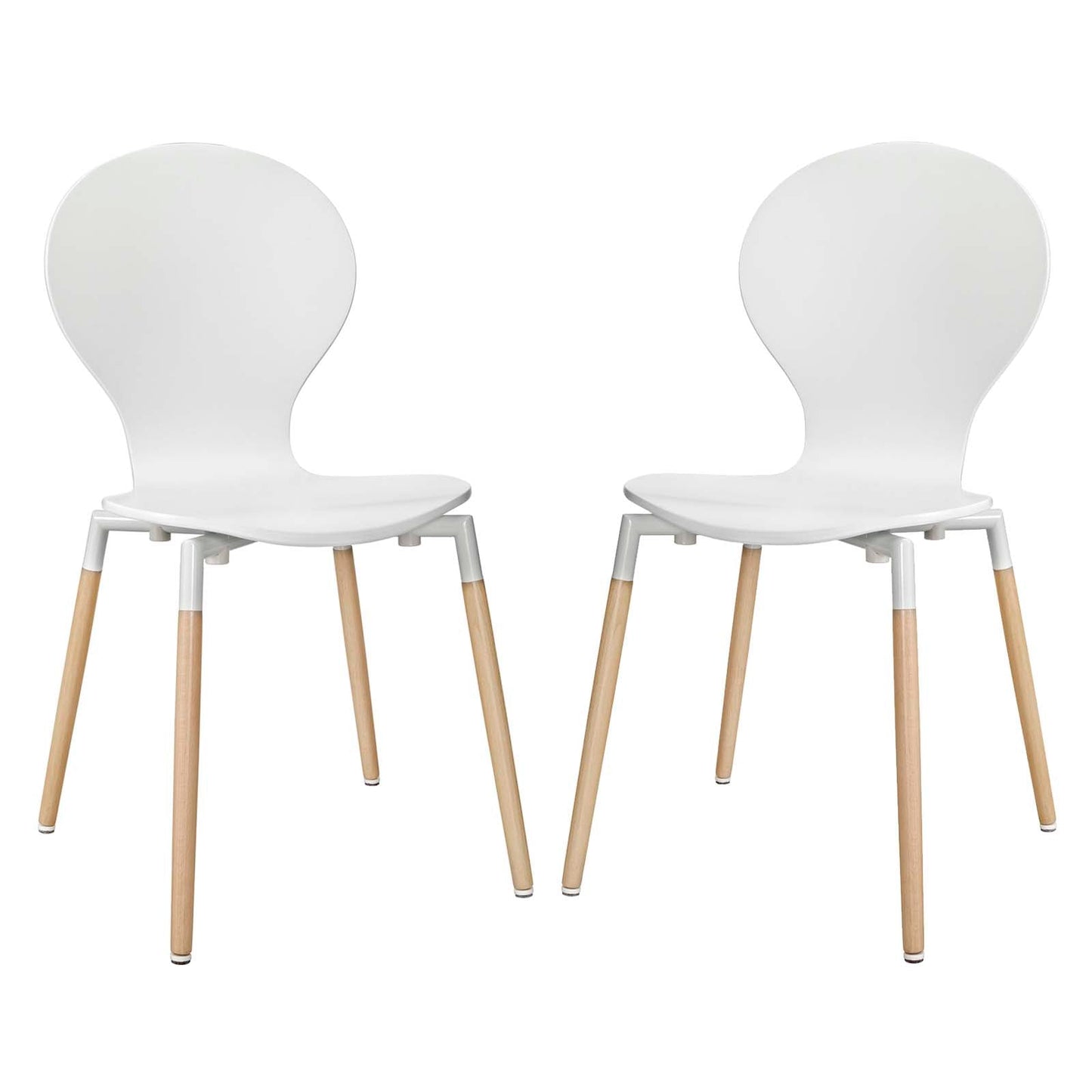 Modway Path Dining Chair - Set of 2 | Dining Chairs | Modishstore-12