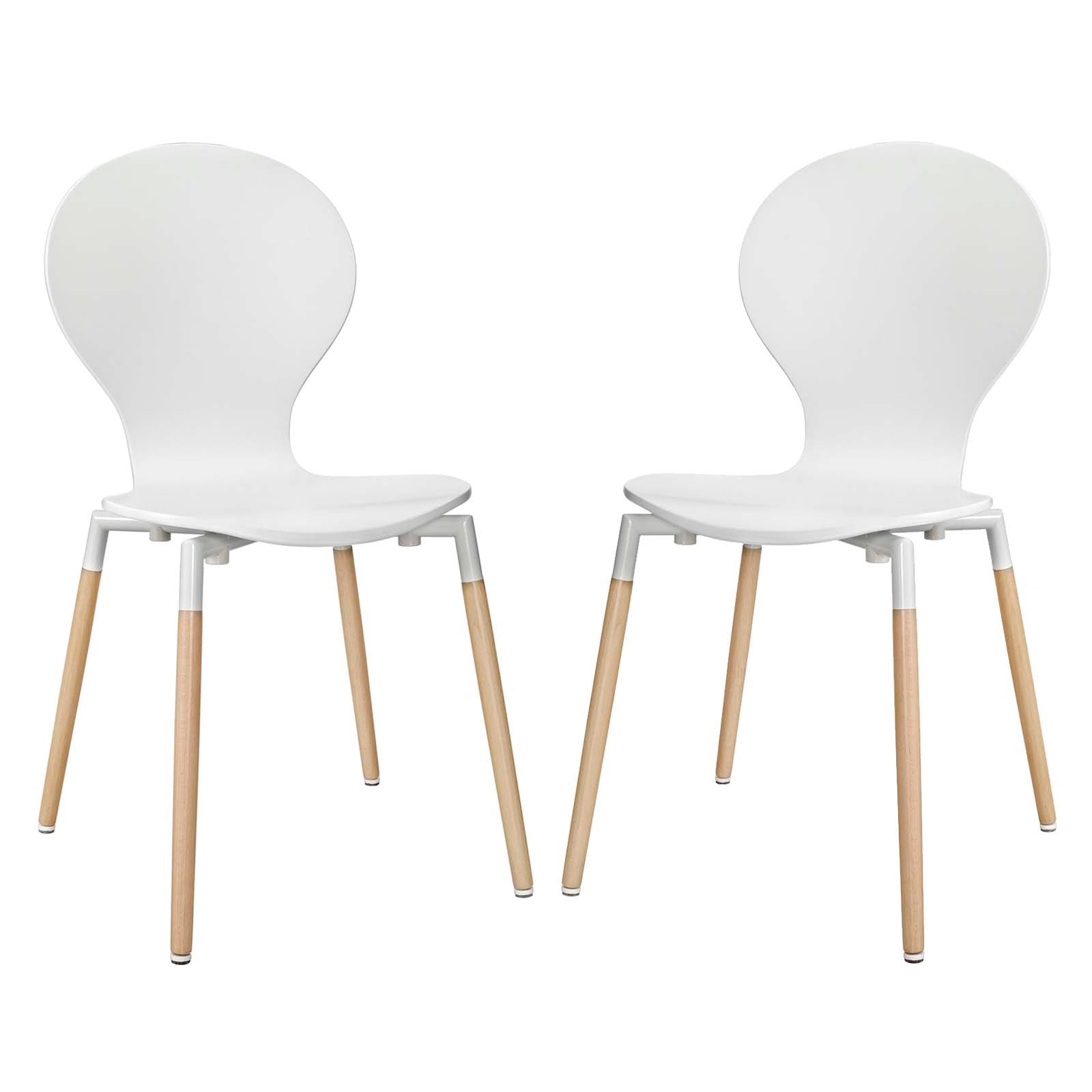 Modway Path Dining Chair - Set of 2 | Dining Chairs | Modishstore-12