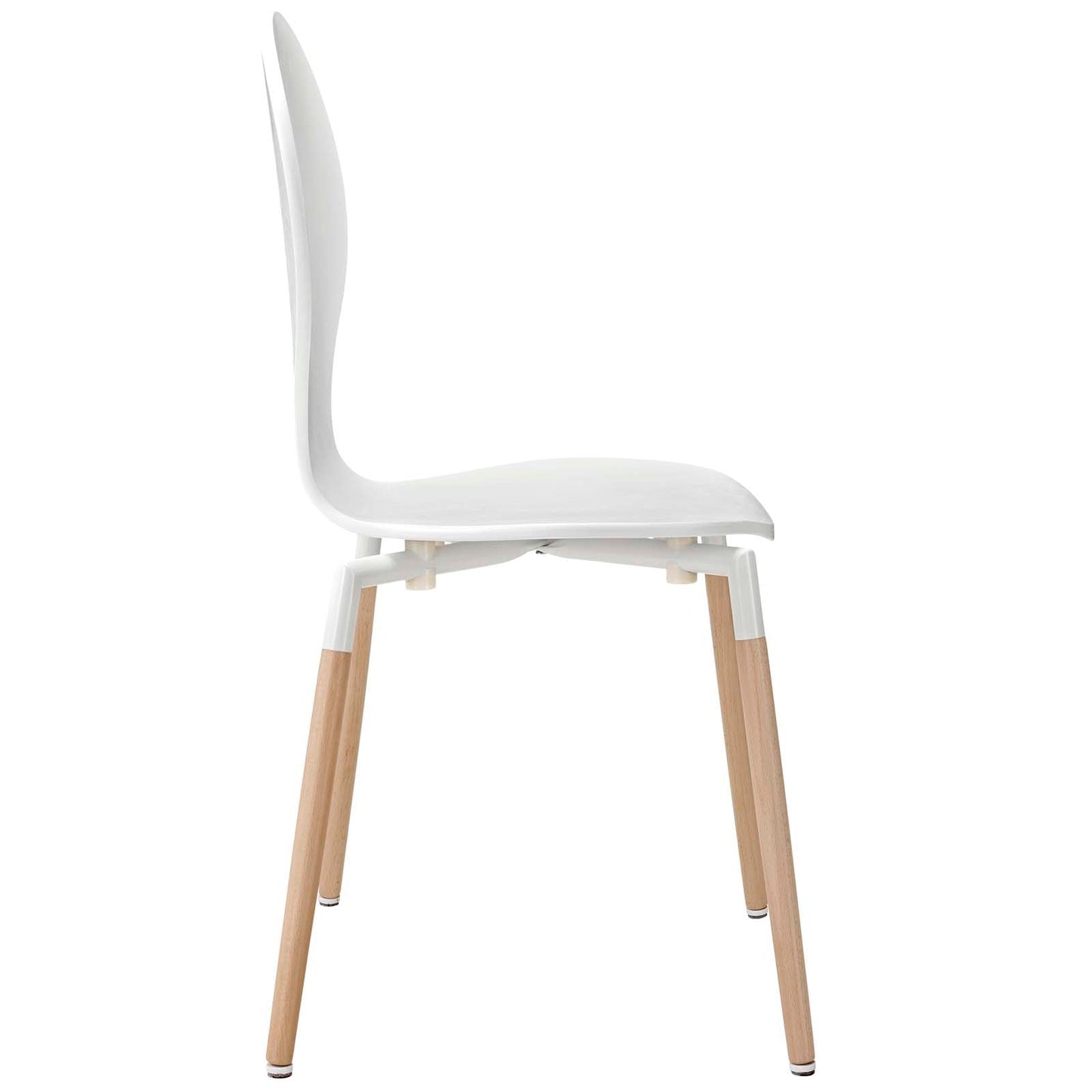 Modway Path Dining Chair - Set of 4 | Dining Chairs | Modishstore-4