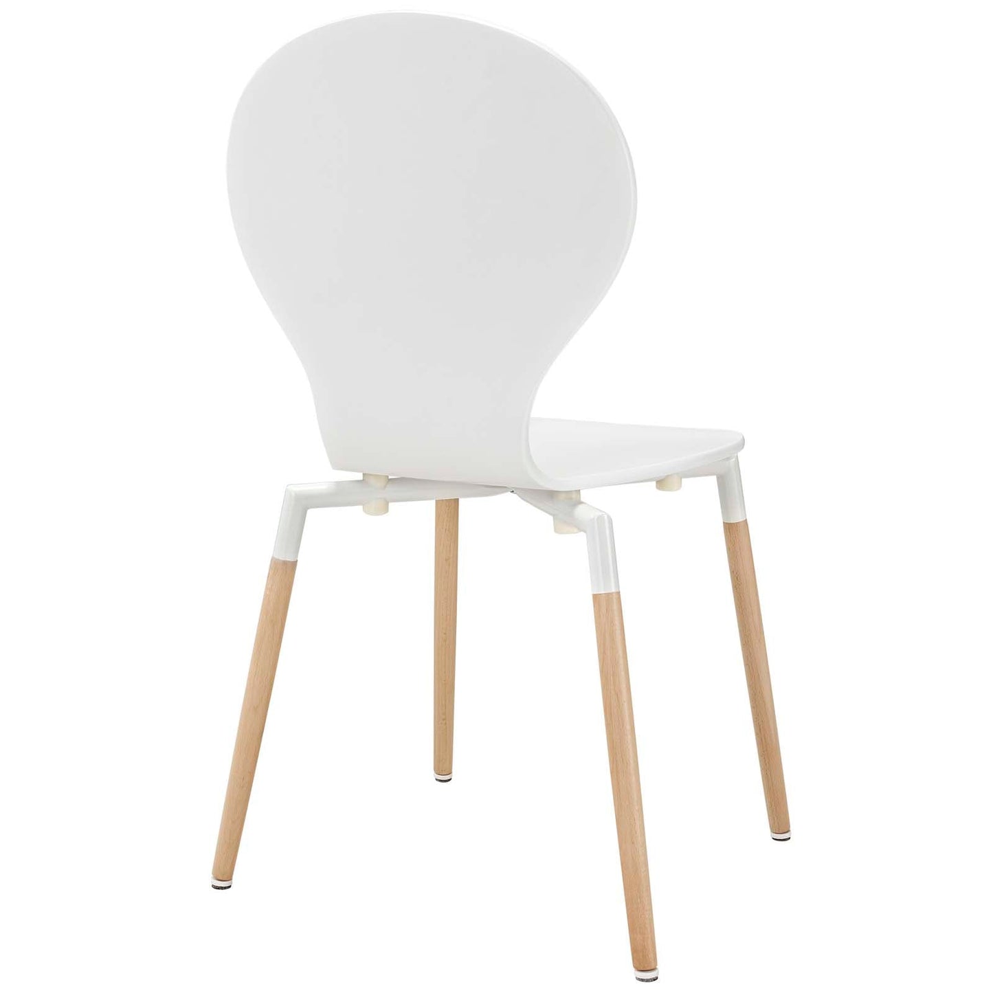 Modway Path Dining Chair - Set of 4 | Dining Chairs | Modishstore-5