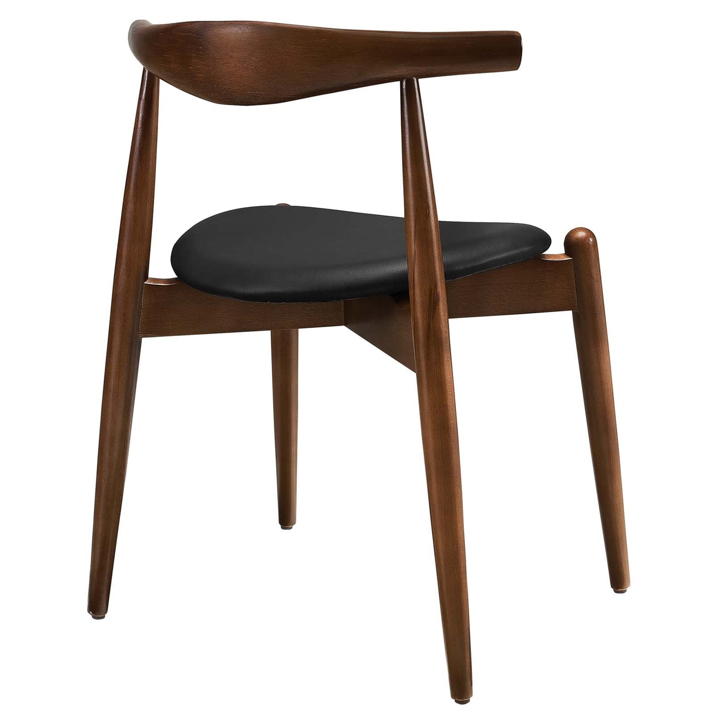 Modway Stalwart Dining Side Chairs - Set of 2 | Dining Chairs | Modishstore-8