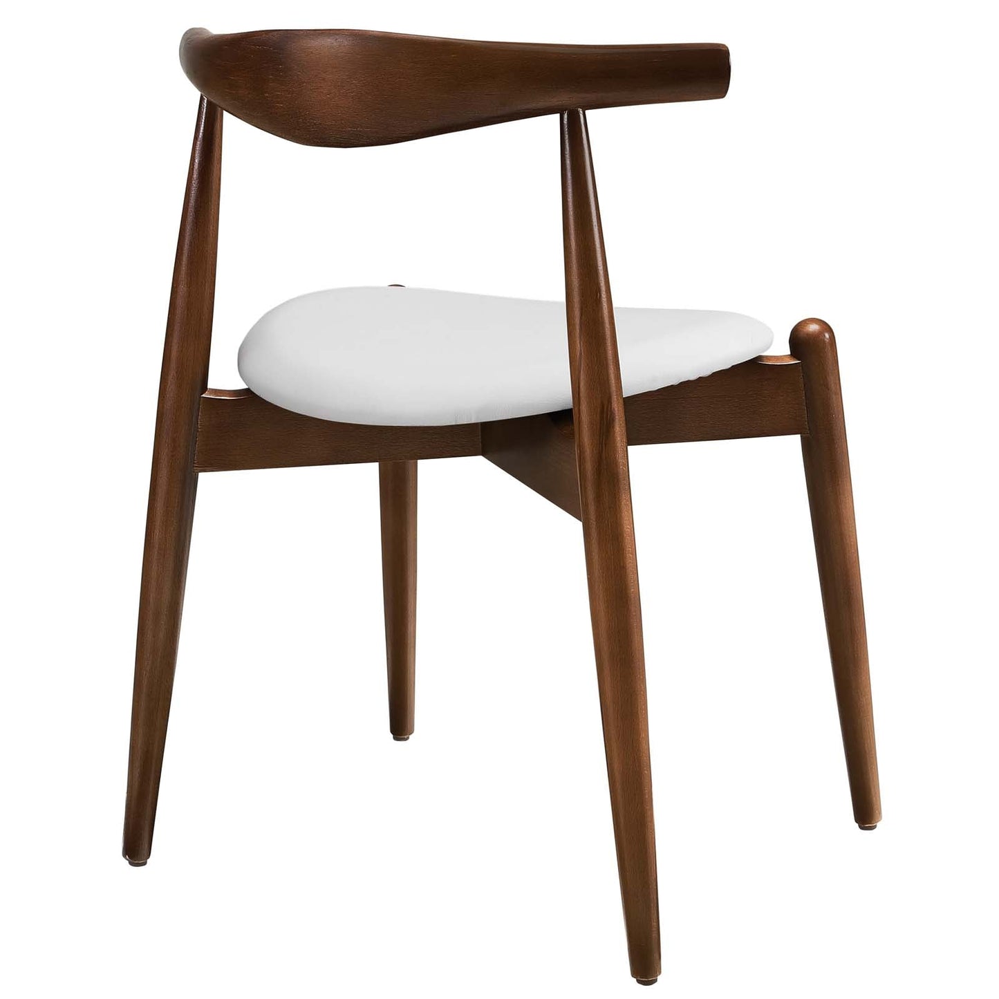 Modway Stalwart Dining Side Chairs - Set of 4 | Dining Chairs | Modishstore-3