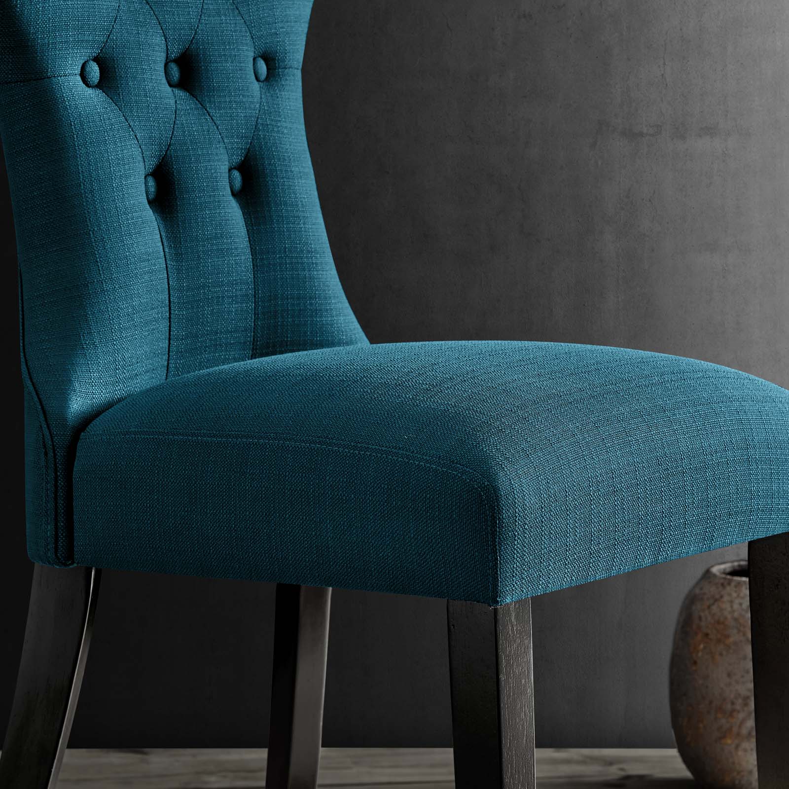 Modway Silhouette Dining Side Chair | Dining Chairs | Modishstore-18