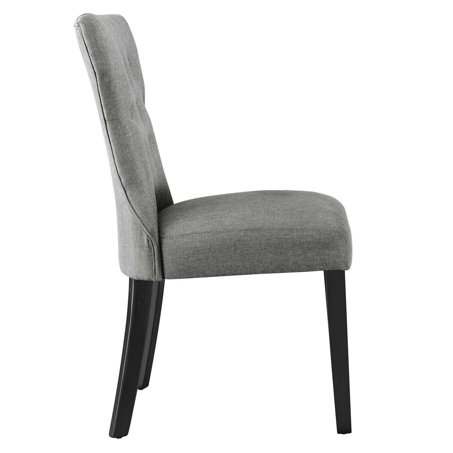 Modway Silhouette Dining Side Chair | Dining Chairs | Modishstore-21