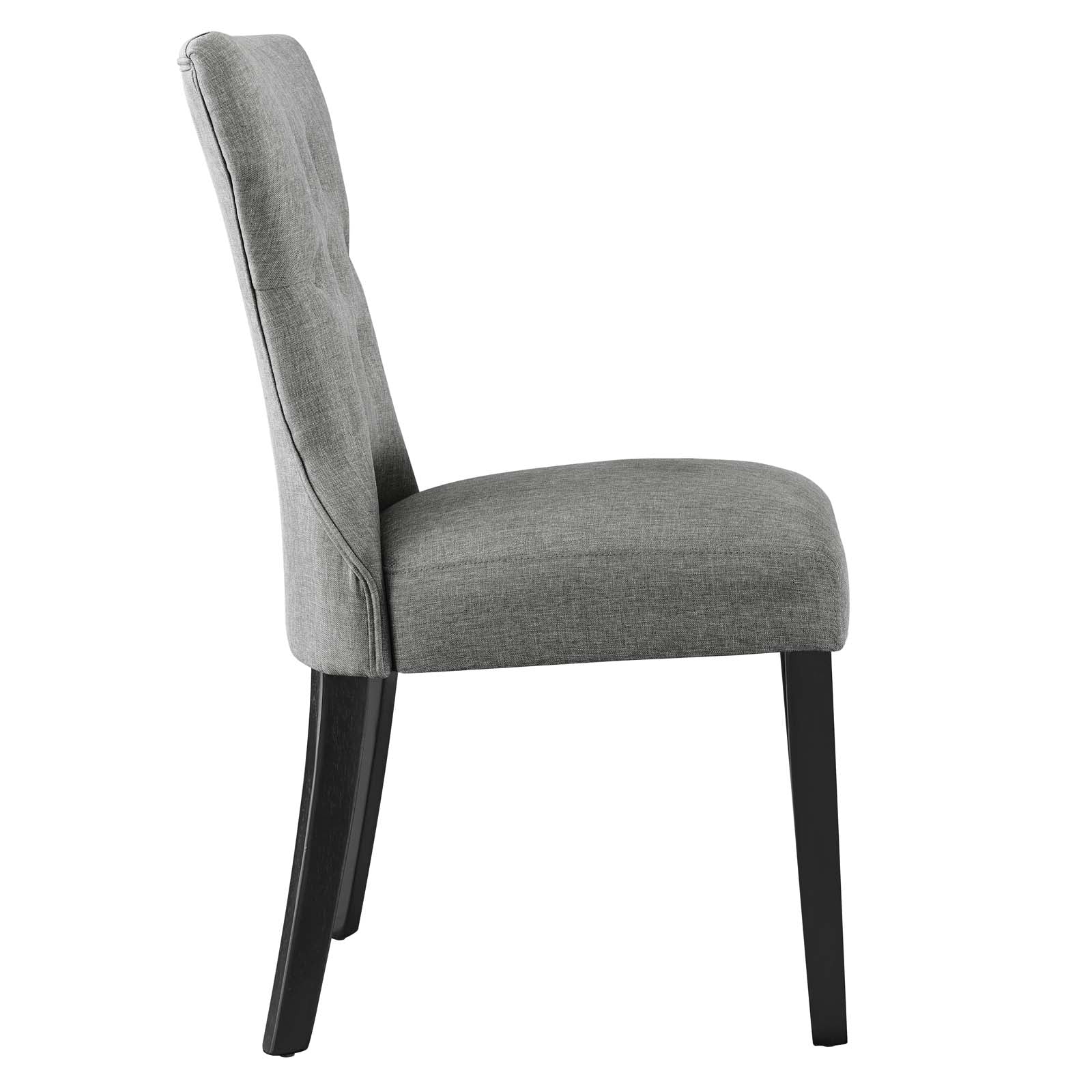 Modway Silhouette Dining Side Chair | Dining Chairs | Modishstore-21