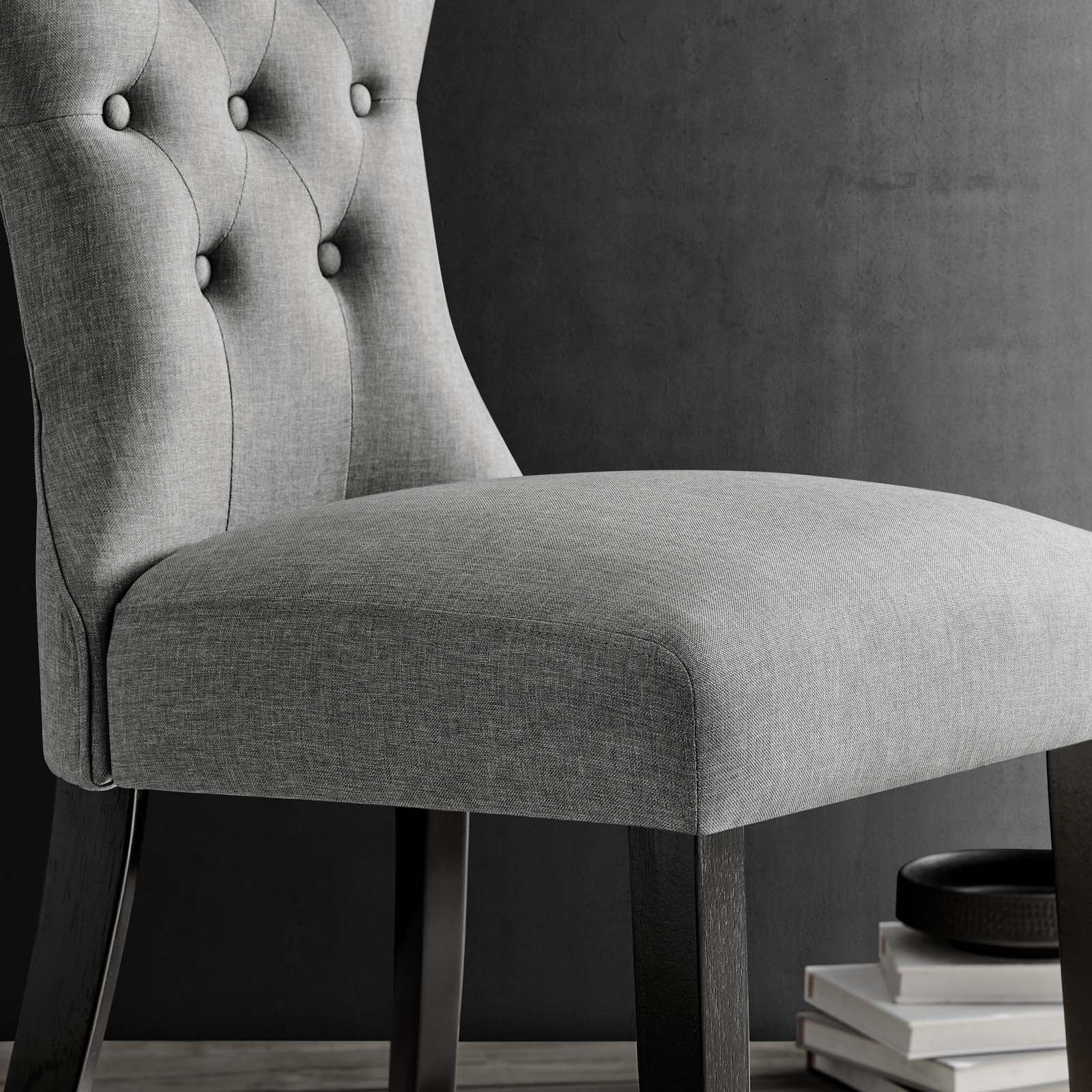 Modway Silhouette Dining Side Chair | Dining Chairs | Modishstore-27