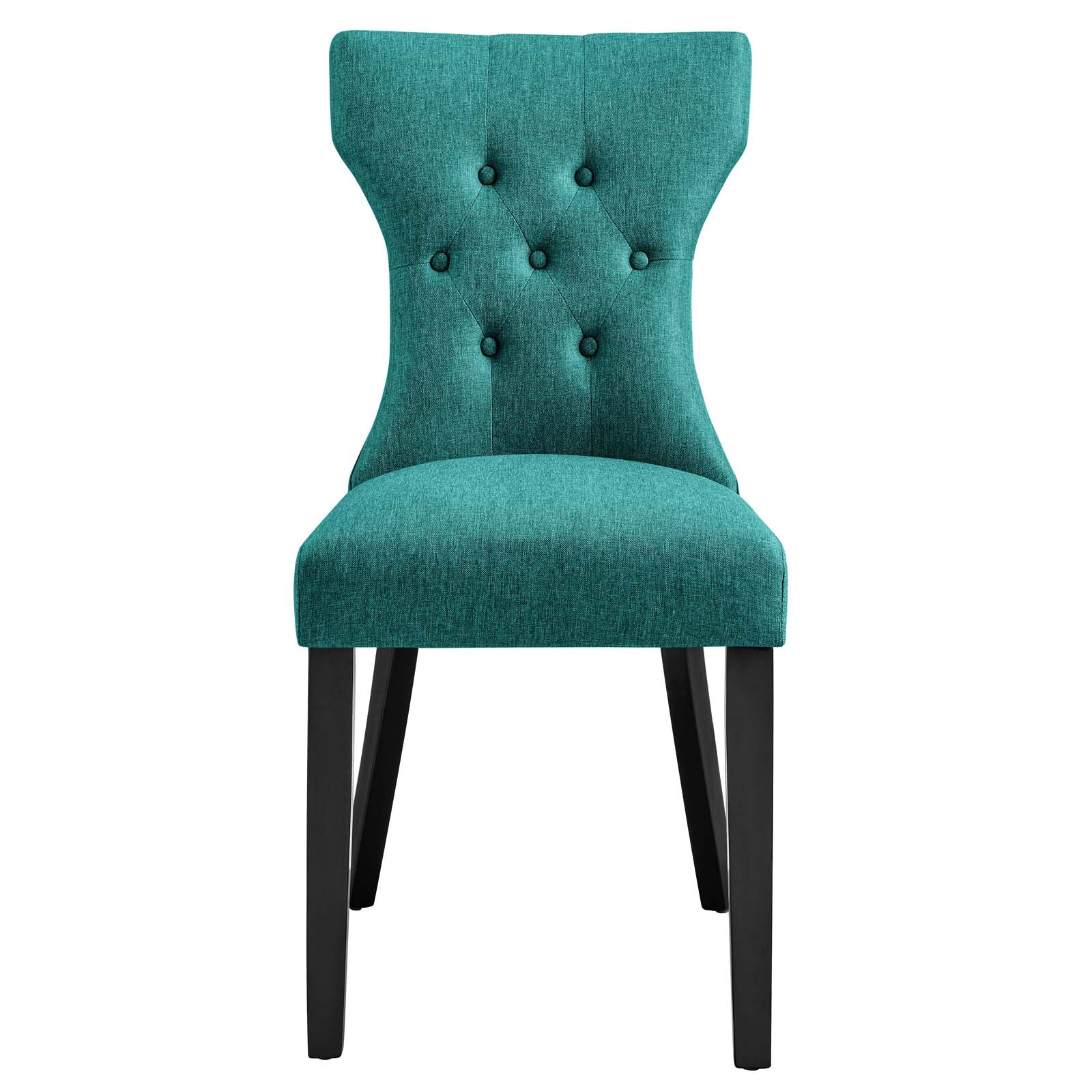 Modway Silhouette Dining Side Chair | Dining Chairs | Modishstore-32
