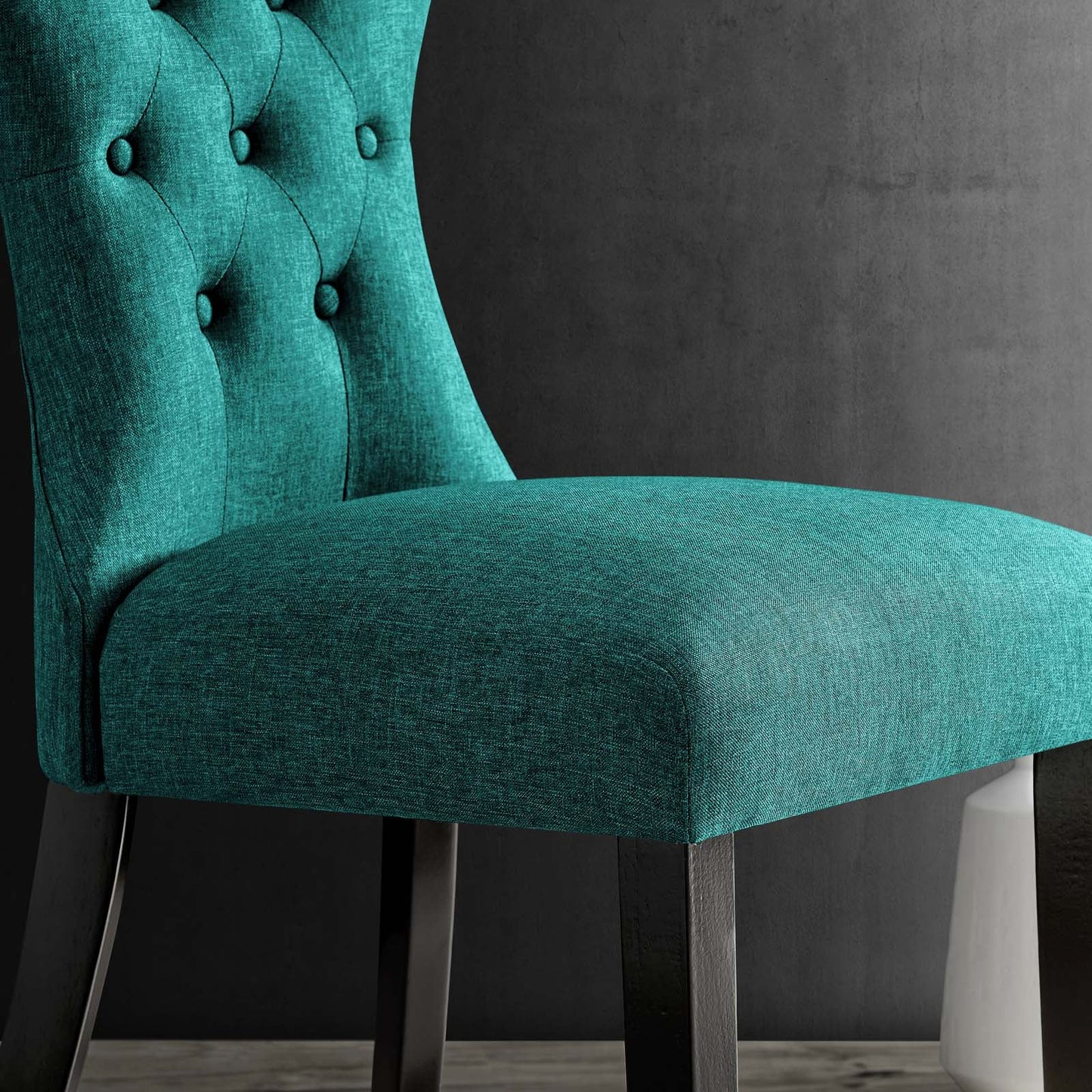 Modway Silhouette Dining Side Chair | Dining Chairs | Modishstore-36