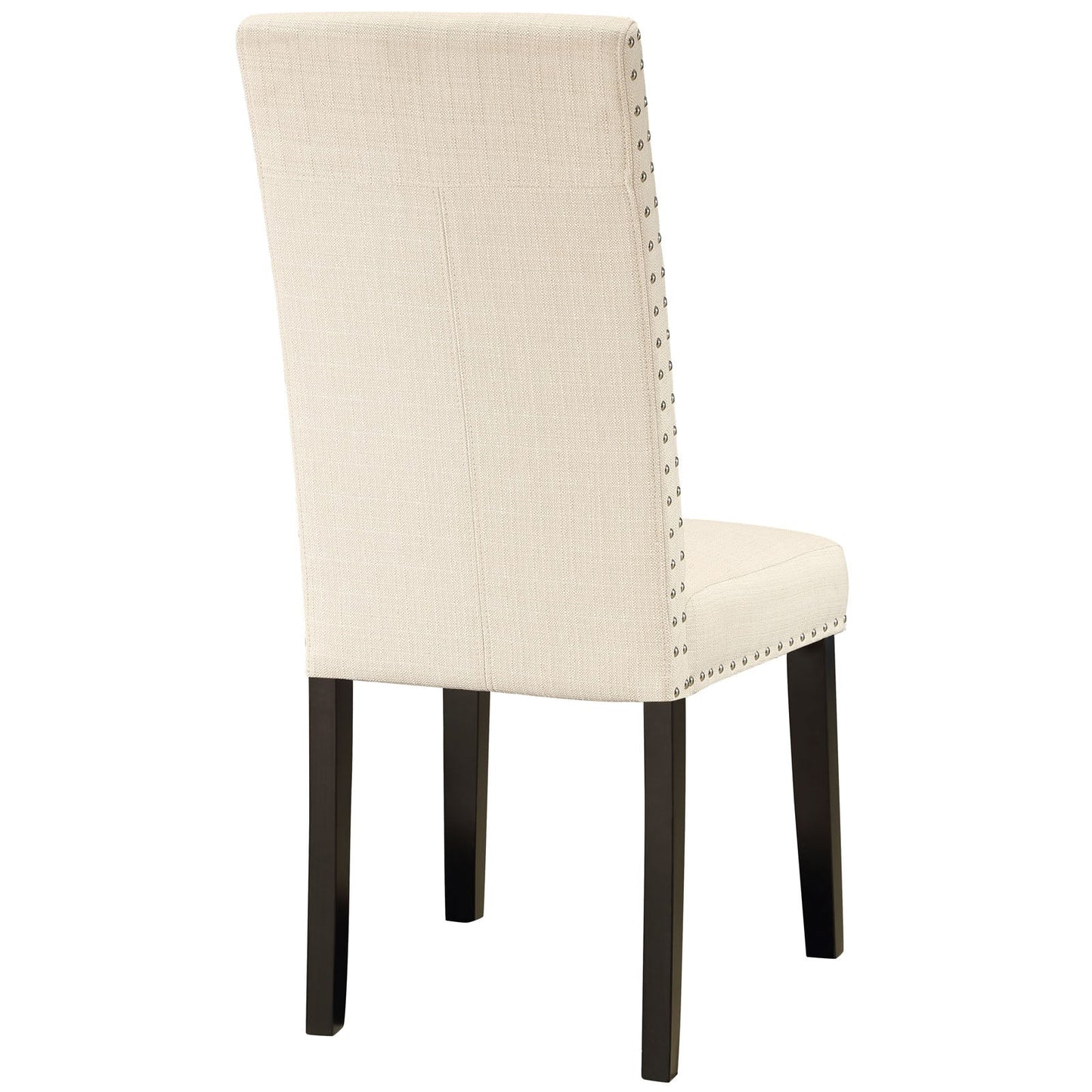 Modway Parcel Dining Fabric Side Chair | Dining Chairs | Modishstore-10