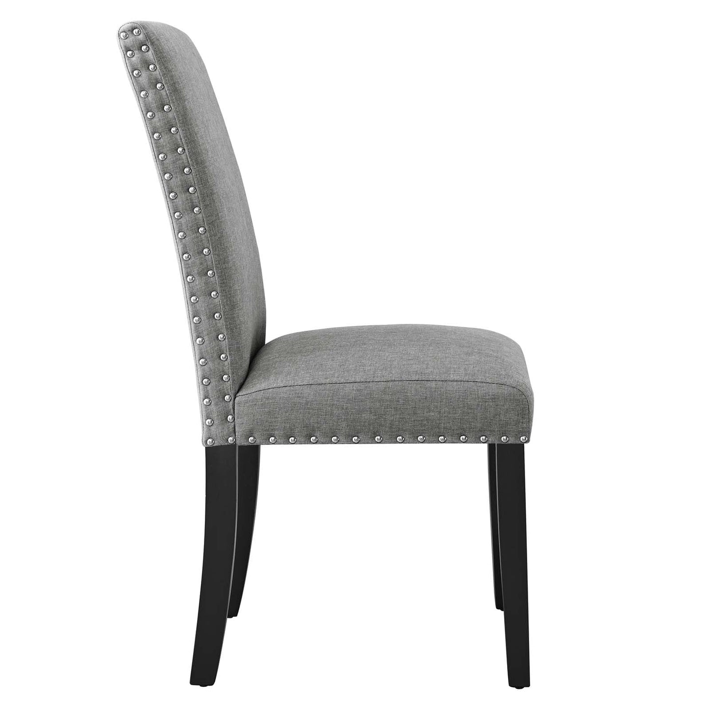 Modway Parcel Dining Fabric Side Chair | Dining Chairs | Modishstore-14