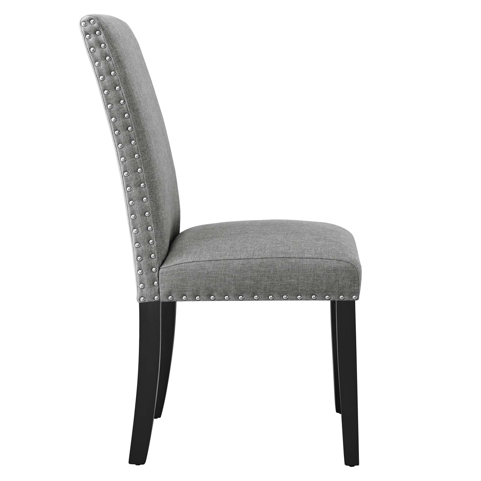 Modway Parcel Dining Fabric Side Chair | Dining Chairs | Modishstore-14