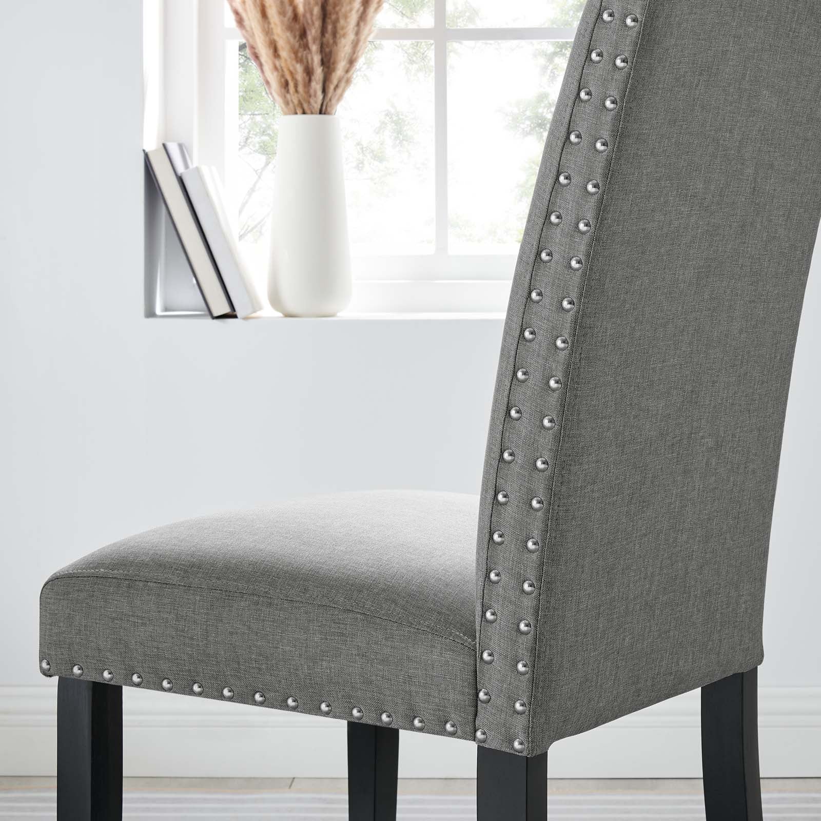 Modway Parcel Dining Fabric Side Chair | Dining Chairs | Modishstore-20
