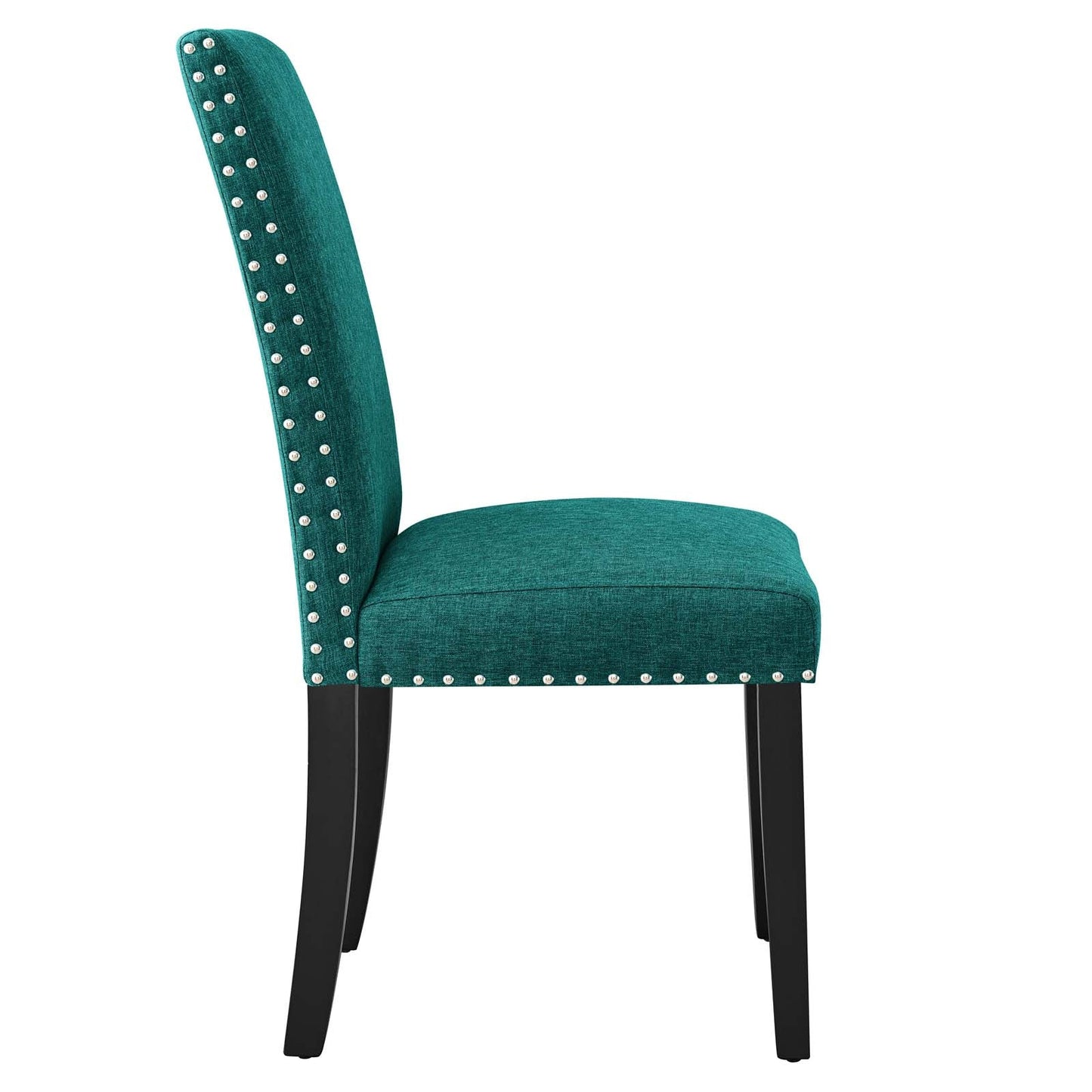 Modway Parcel Dining Fabric Side Chair | Dining Chairs | Modishstore-23