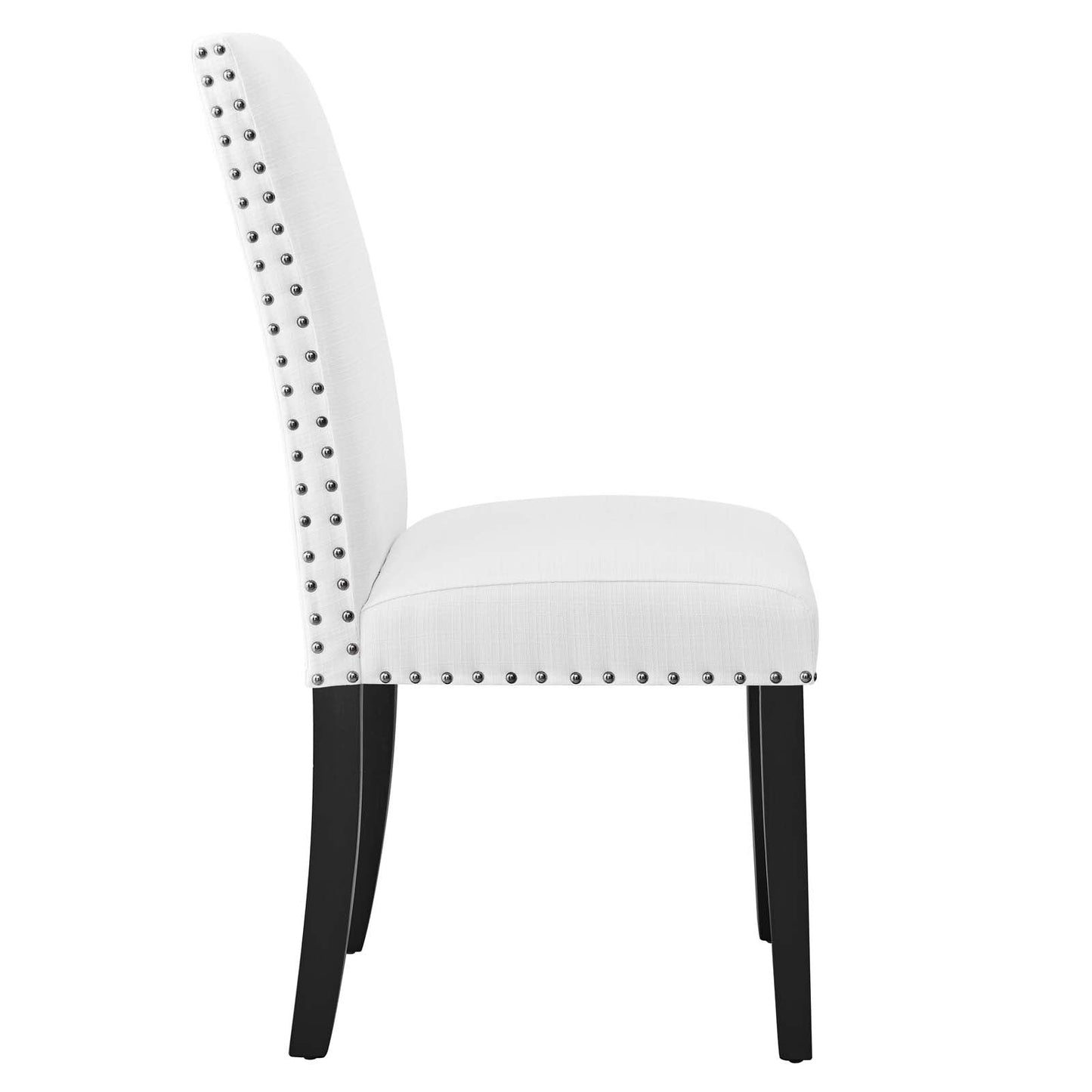 Modway Parcel Dining Fabric Side Chair | Dining Chairs | Modishstore-32