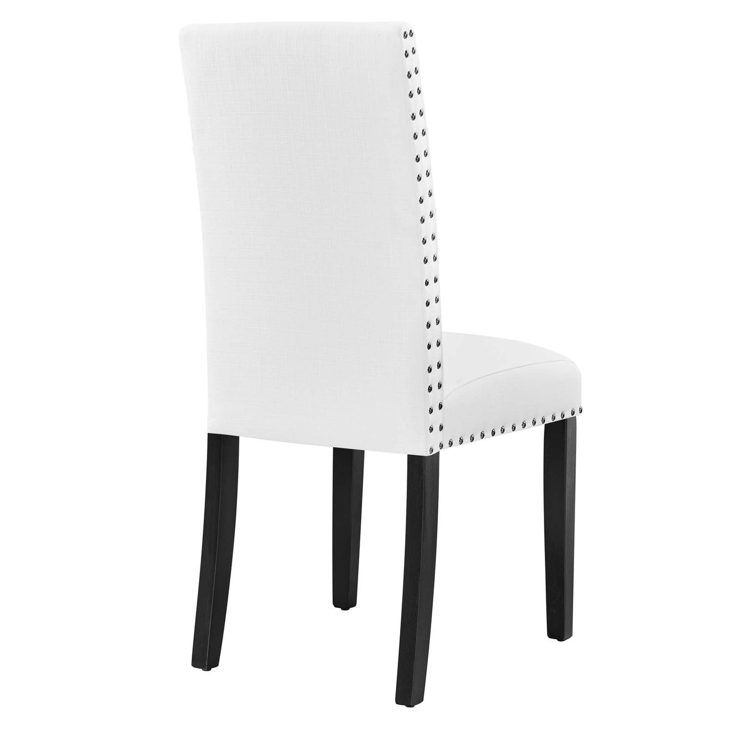 Modway Parcel Dining Fabric Side Chair | Dining Chairs | Modishstore-33
