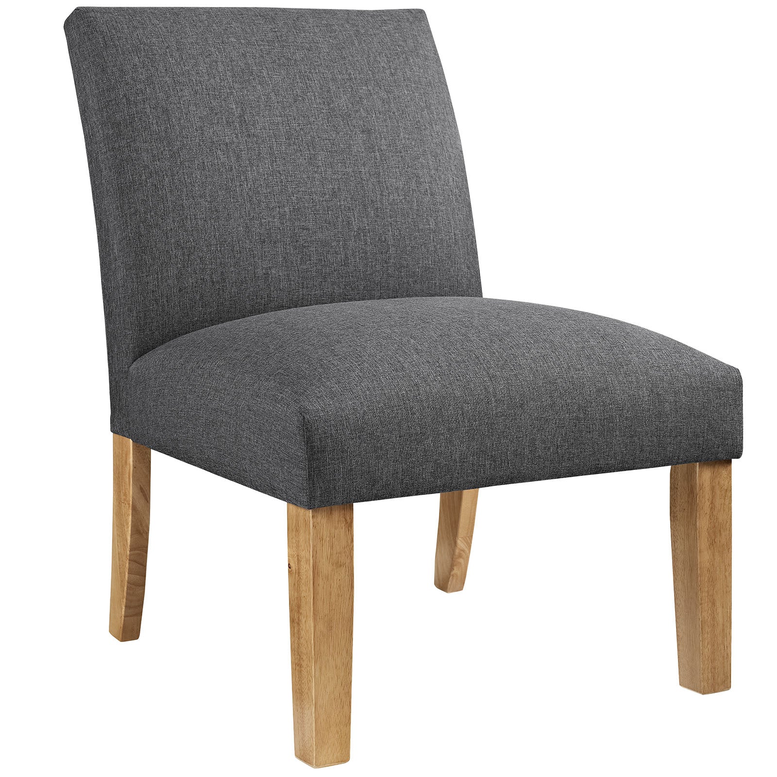 Auteur Upholstered Fabric Armchair By Modway - EEI-1401 | Armchairs - 2