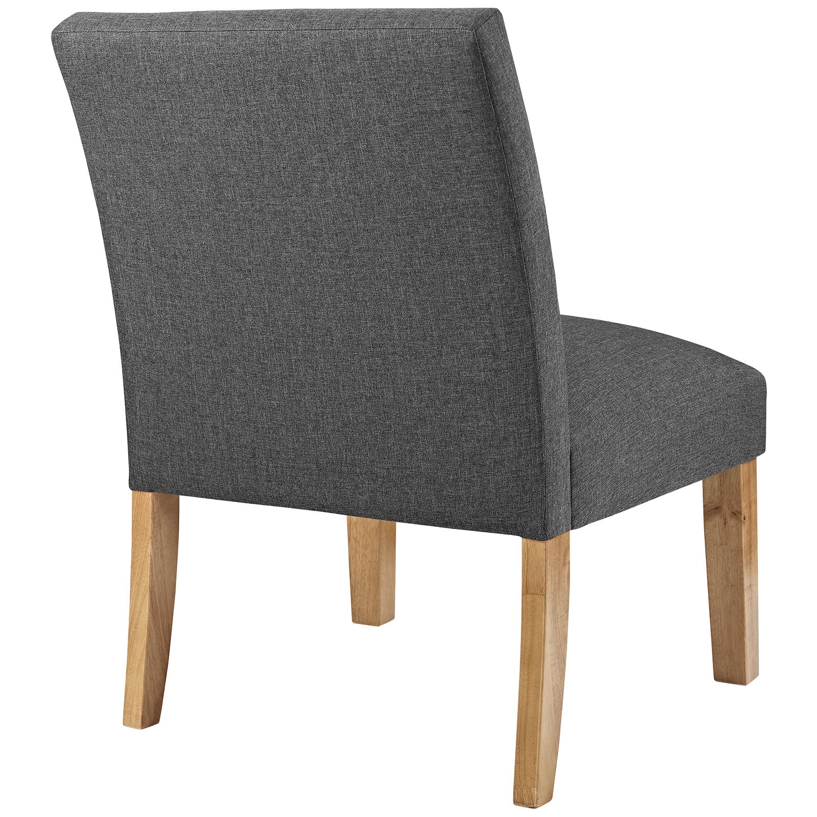 Auteur Upholstered Fabric Armchair By Modway - EEI-1401 | Armchairs - 4