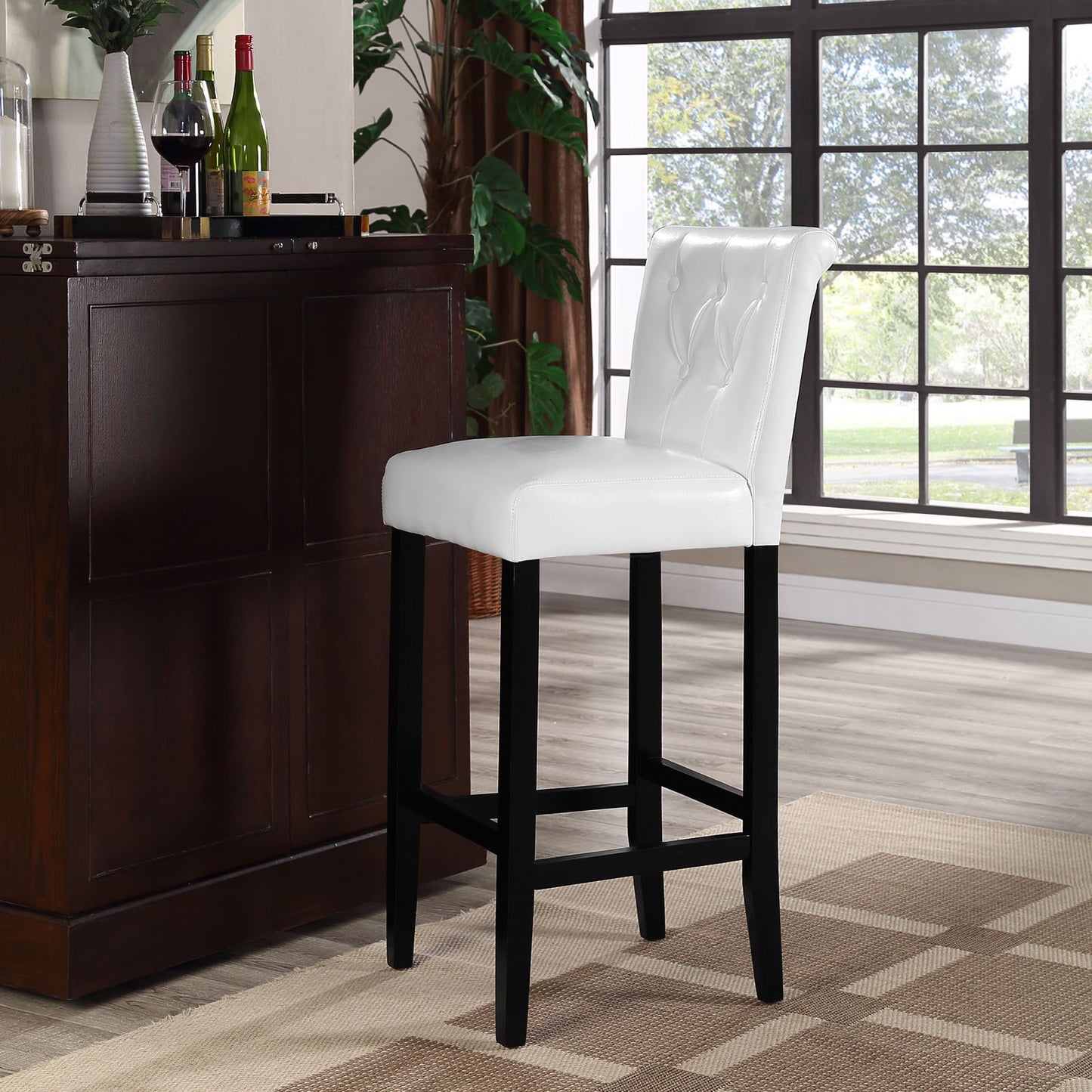 Modway Tender Bar Stool