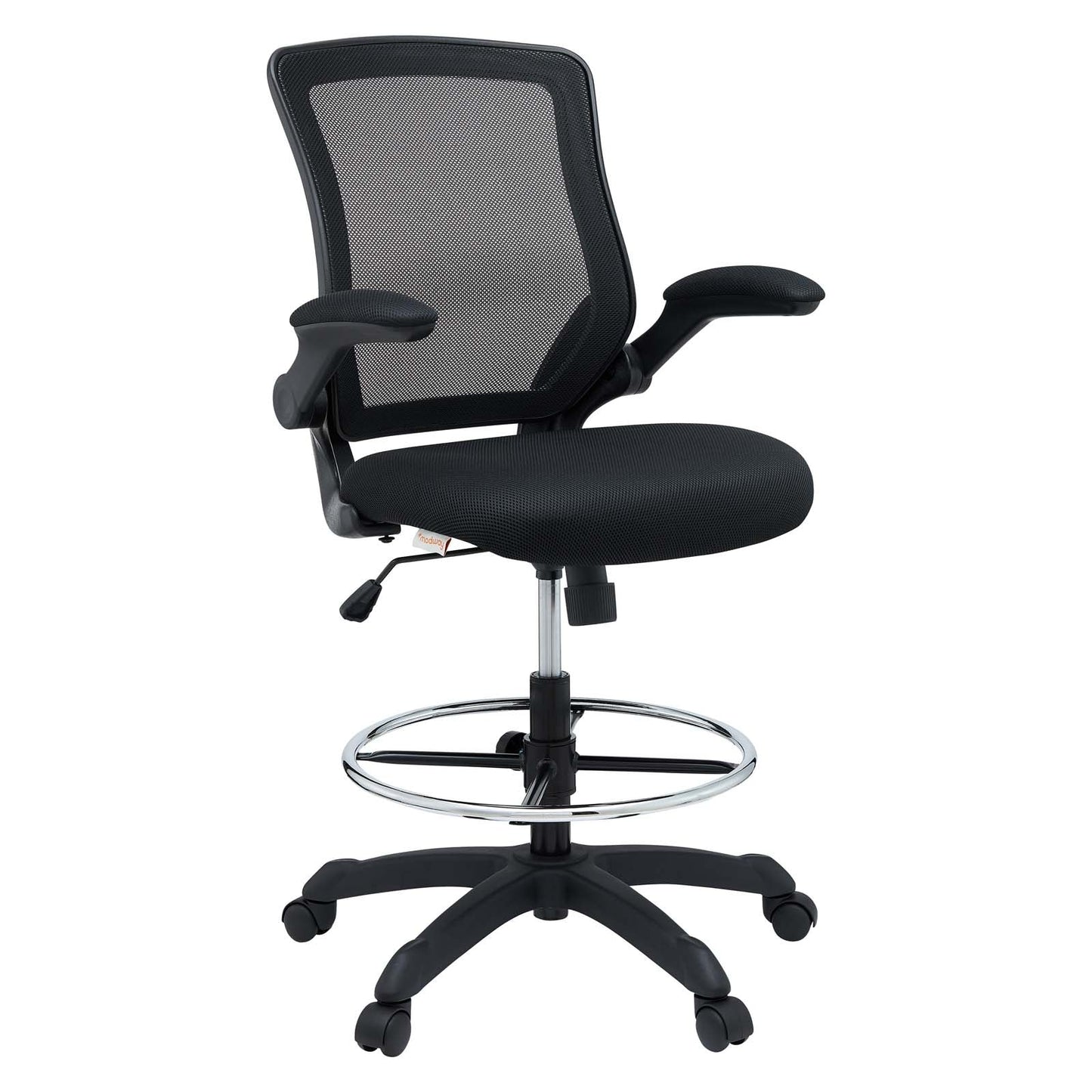 Modway Veer Drafting Stool | Office Chairs | Modishstore-12