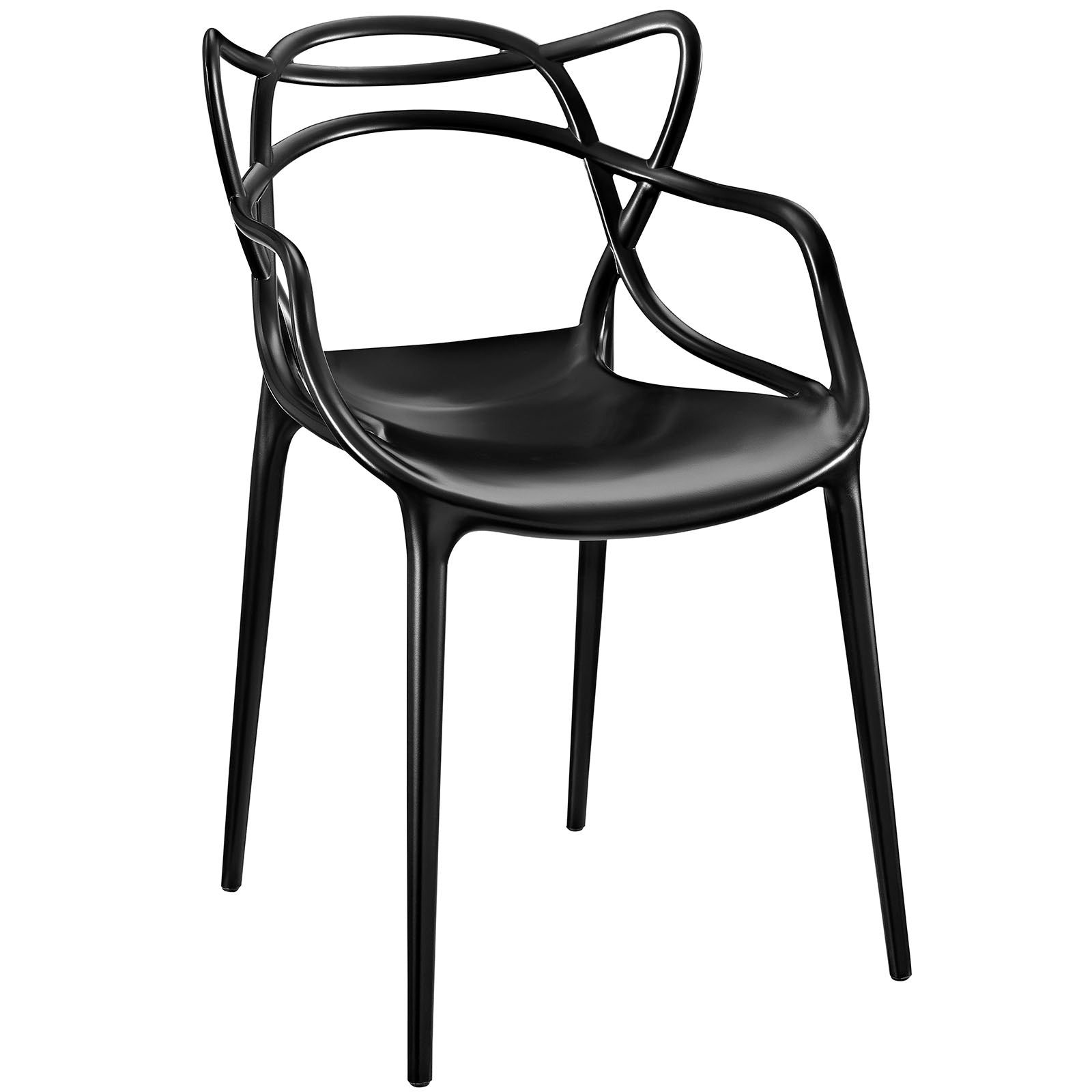 Modway Entangled Dining Armchair | Dining Chairs | 