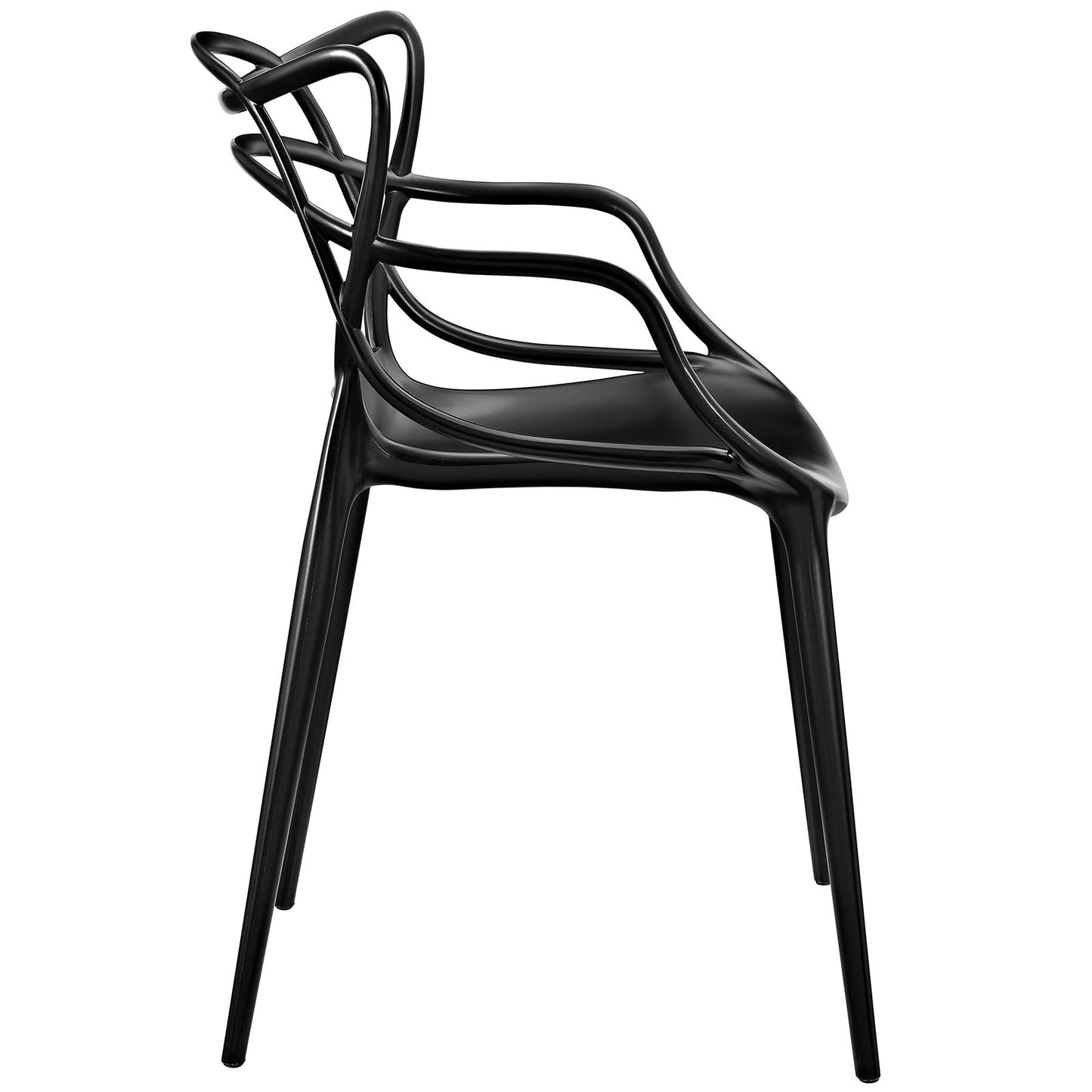 Modway Entangled Dining Armchair | Dining Chairs | 