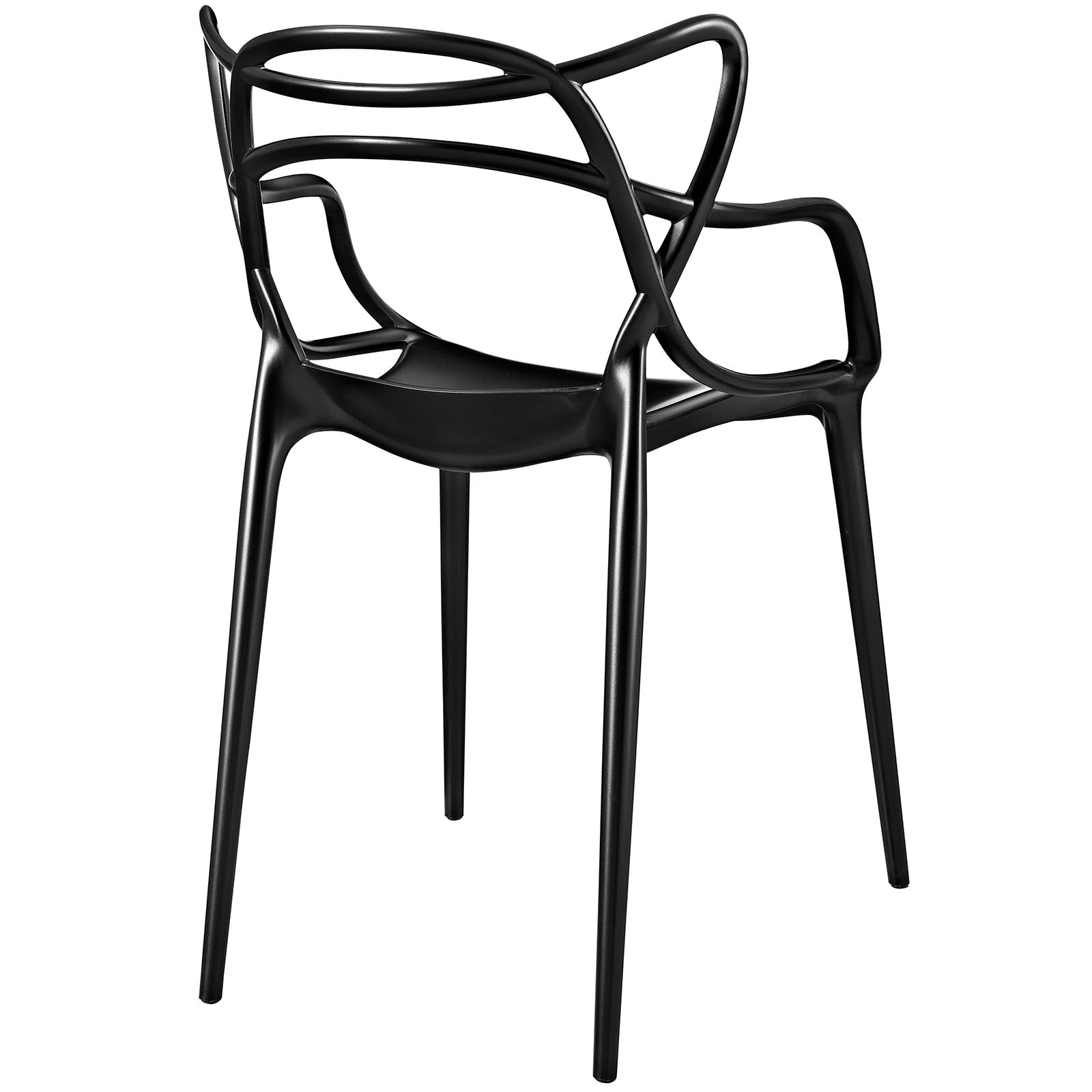 Modway Entangled Dining Armchair | Dining Chairs | 