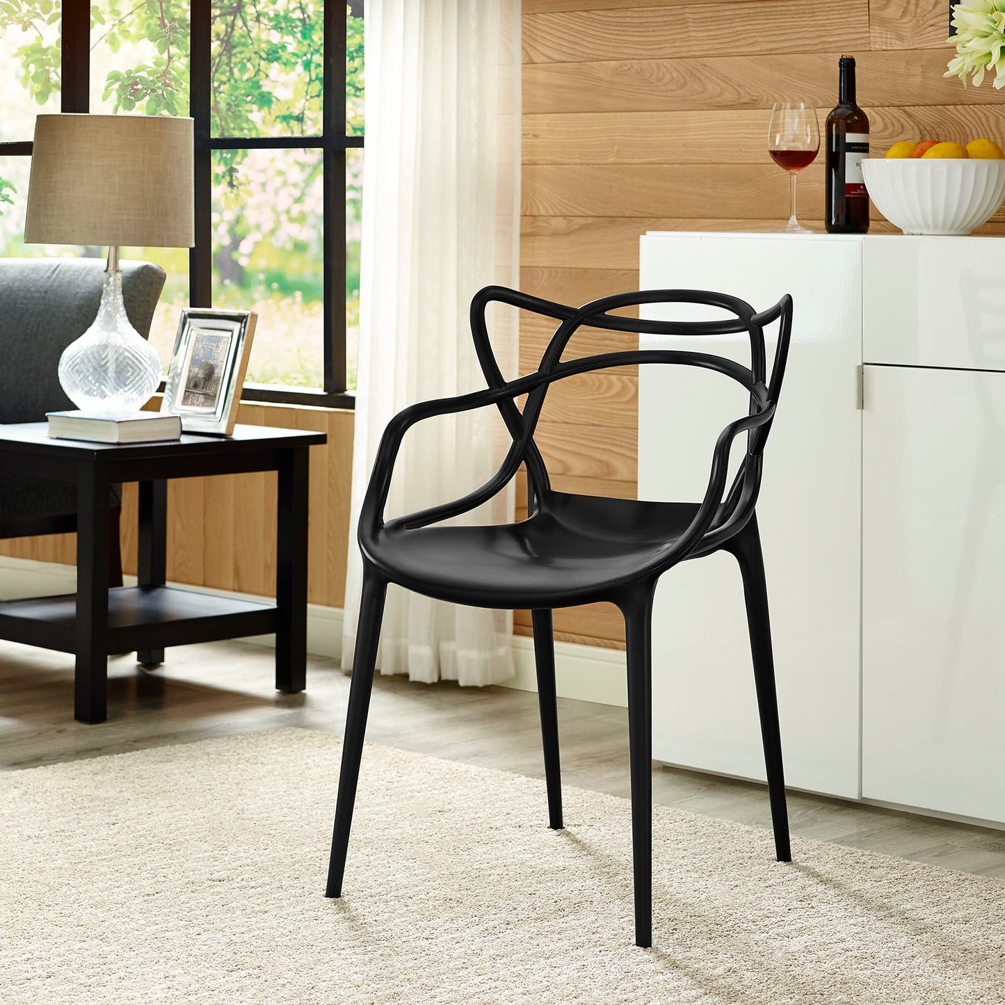 Modway Entangled Dining Armchair - EEI-1458 | Dining Chairs-1