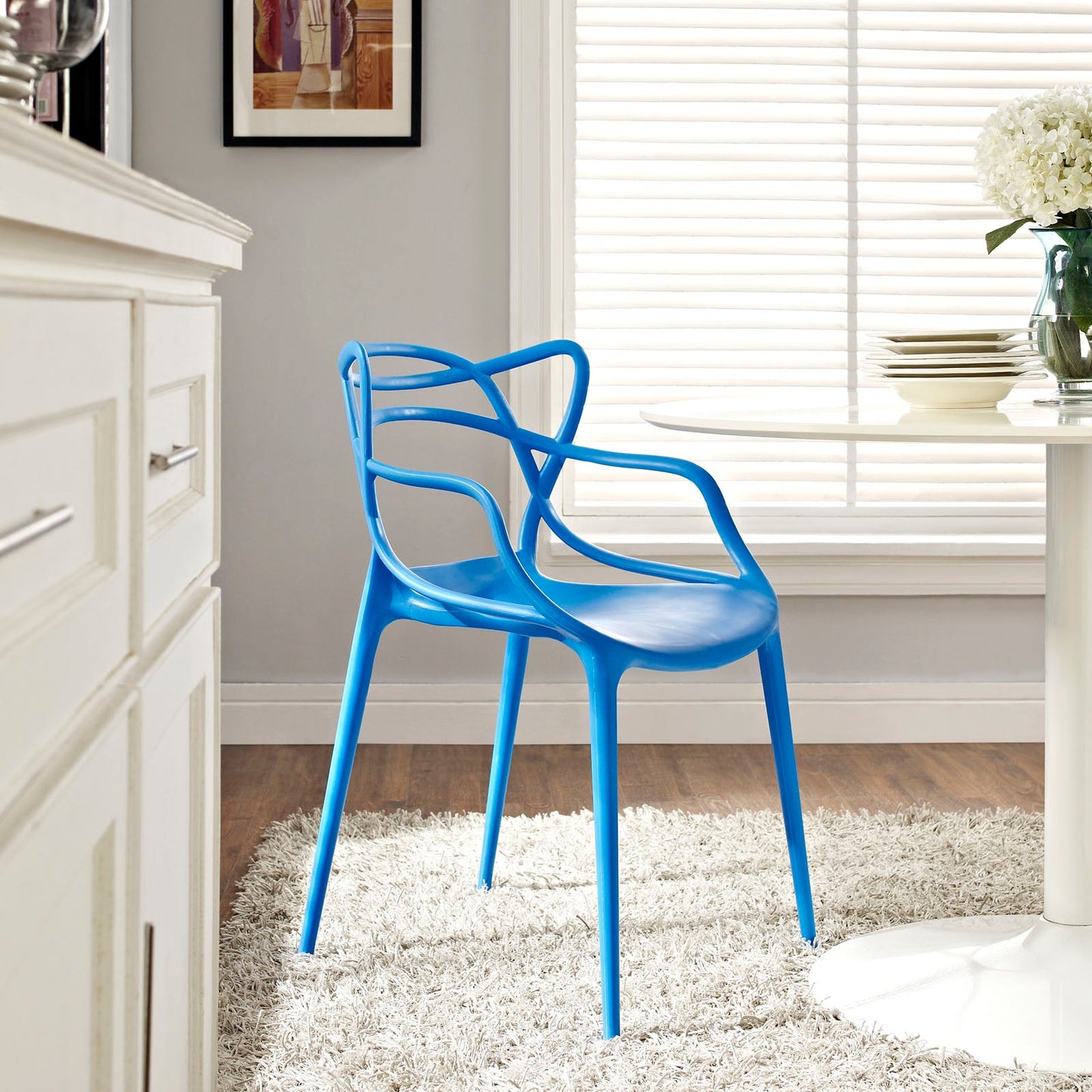 Modway Entangled Dining Armchair | Dining Chairs | 