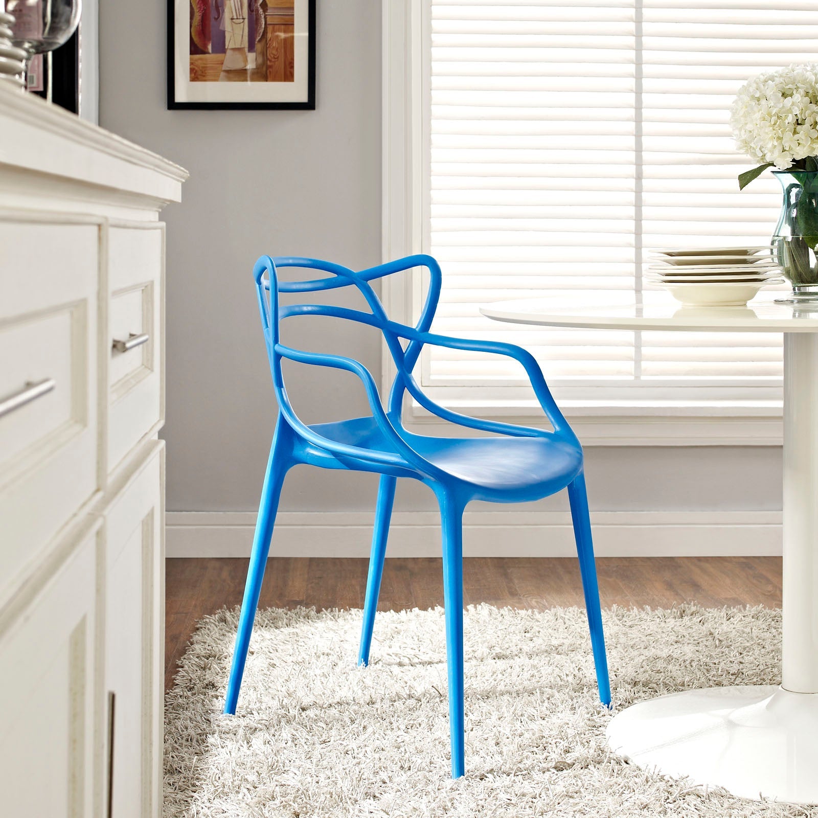 Modway Entangled Dining Armchair | Dining Chairs | 