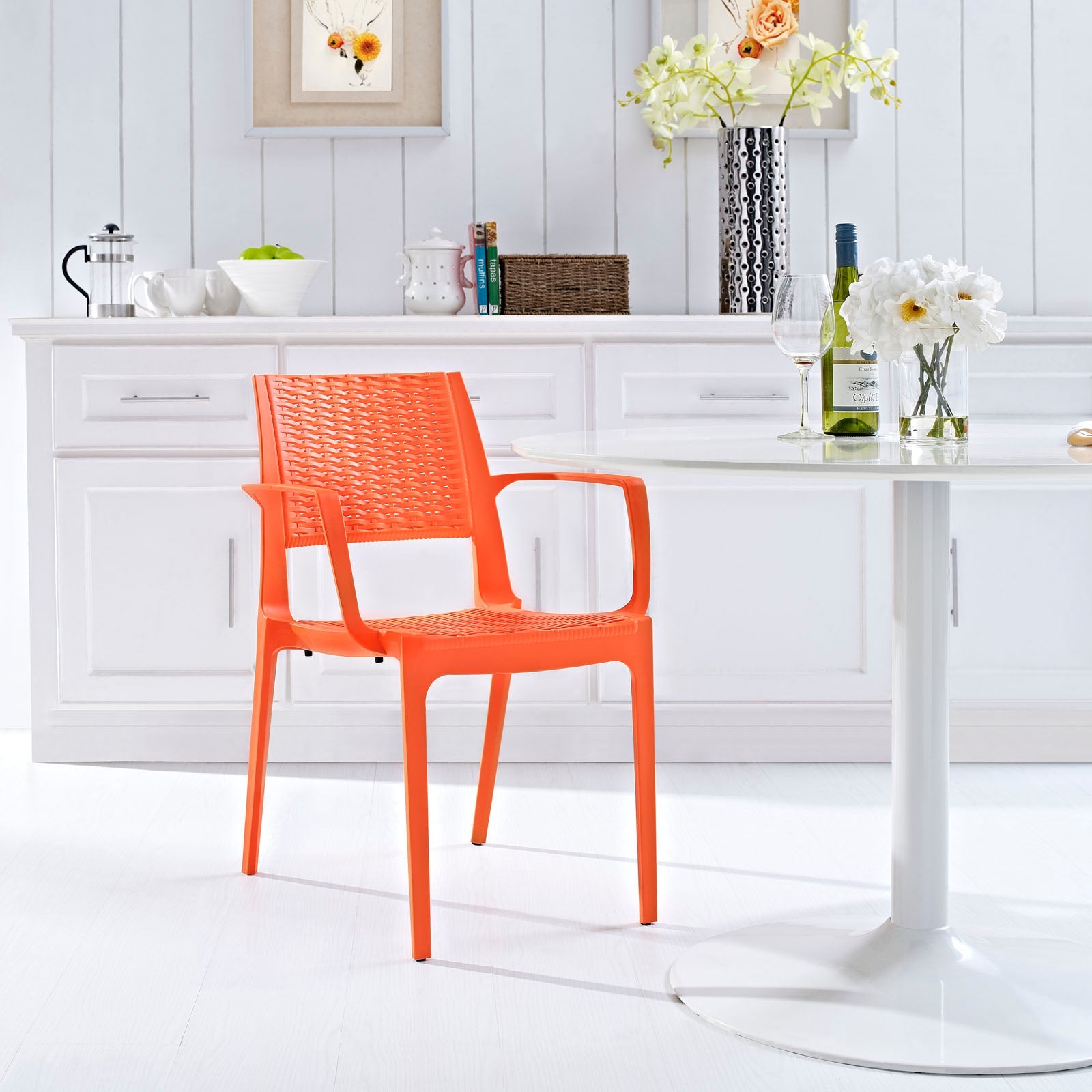 Astute Dining Armchair By Modway - EEI-1467 | Dining Chairs