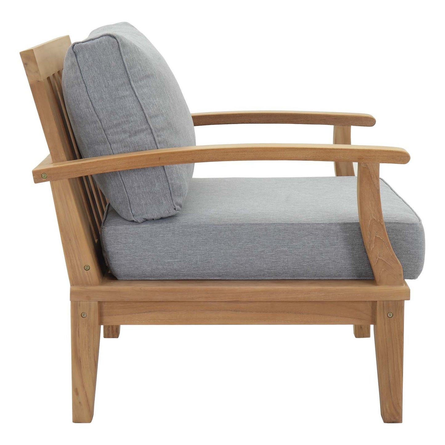 Modway Marina 9 Piece Outdoor Patio Teak Set