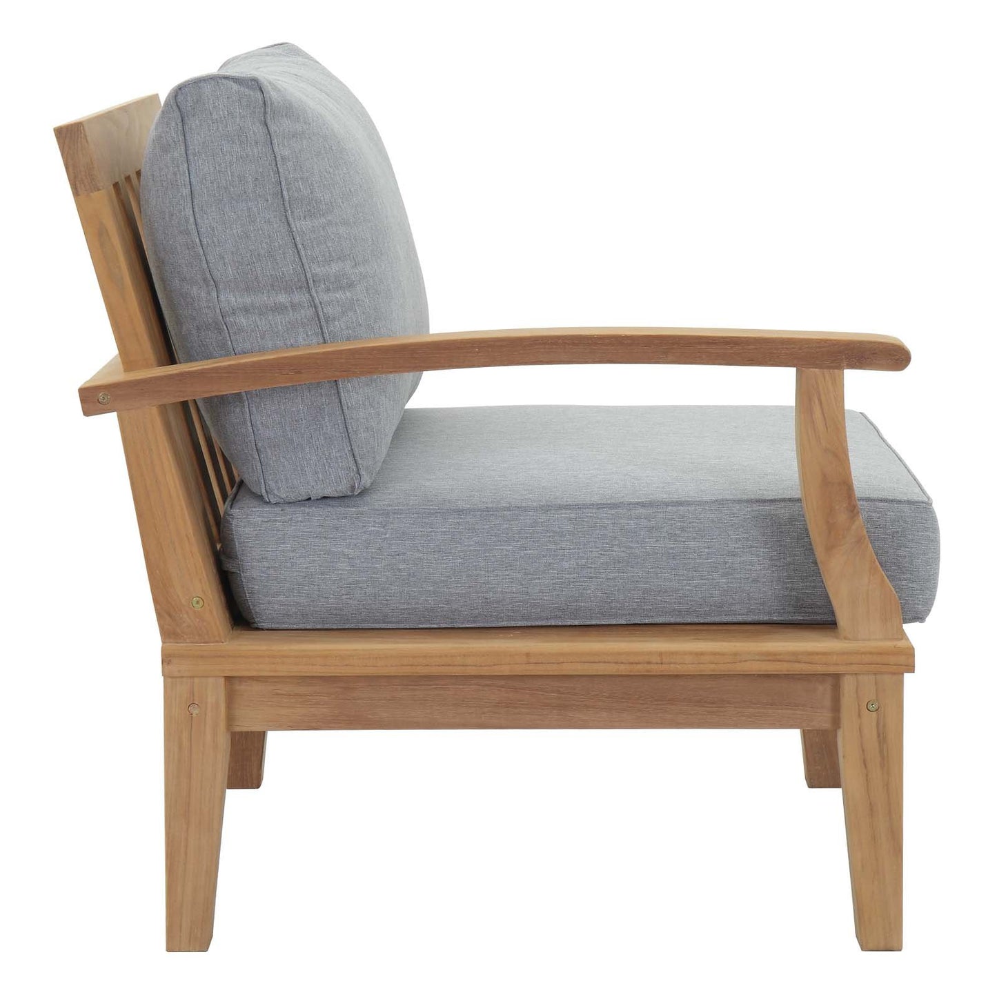 Modway Marina 9 Piece Outdoor Patio Teak Set