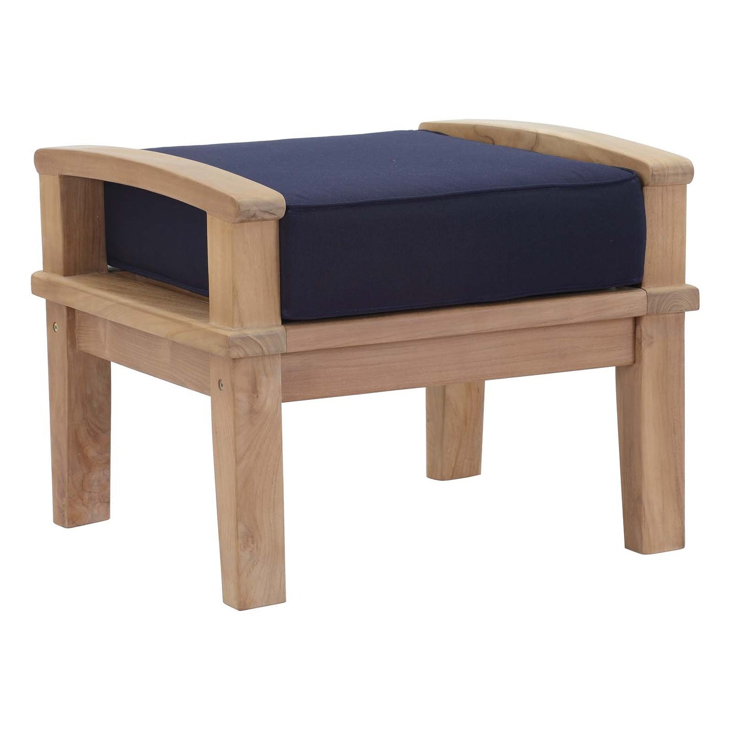 Modway Marina 9 Piece Outdoor Patio Teak Set