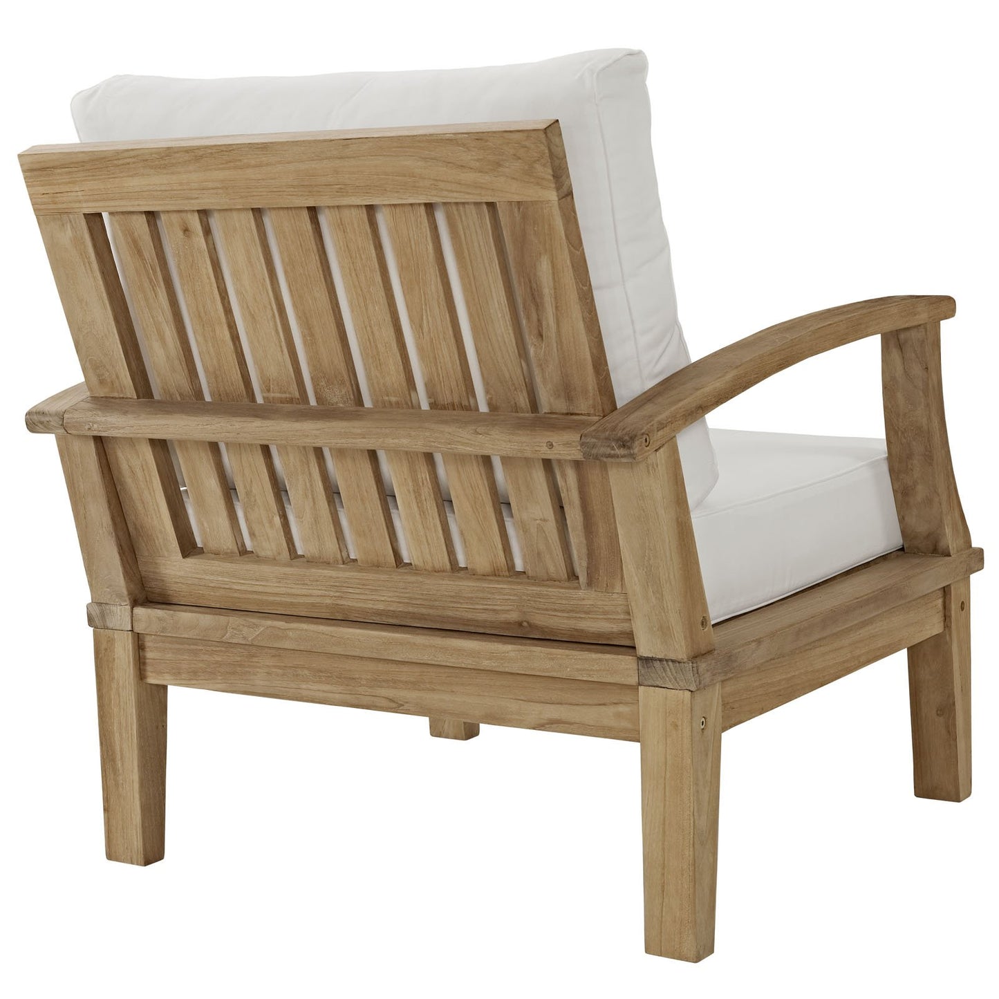 Modway Marina 9 Piece Outdoor Patio Teak Set