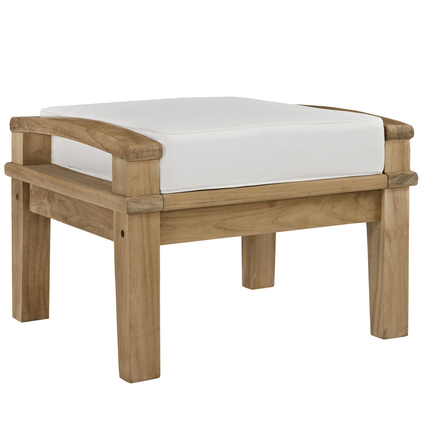 Modway Marina 9 Piece Outdoor Patio Teak Set