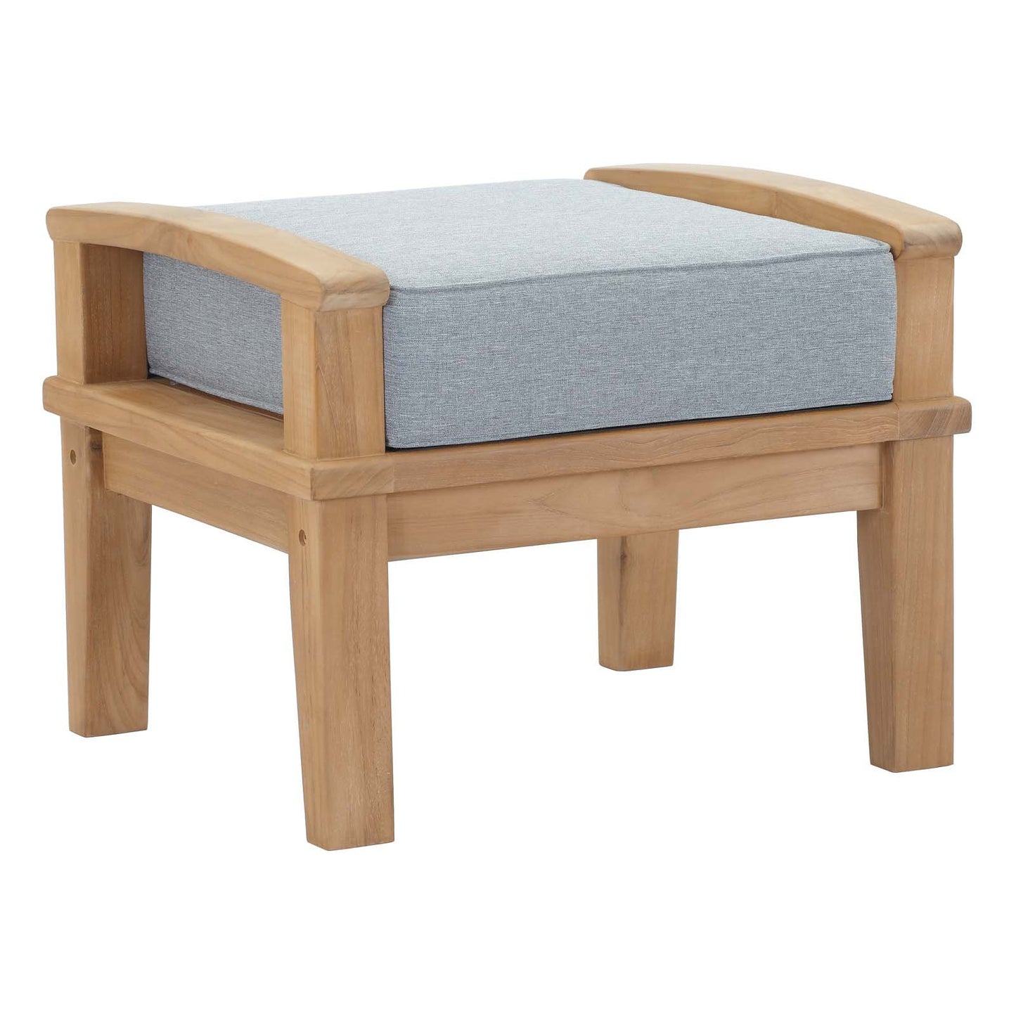 Modway Marina 10 Piece Outdoor Patio Teak Set