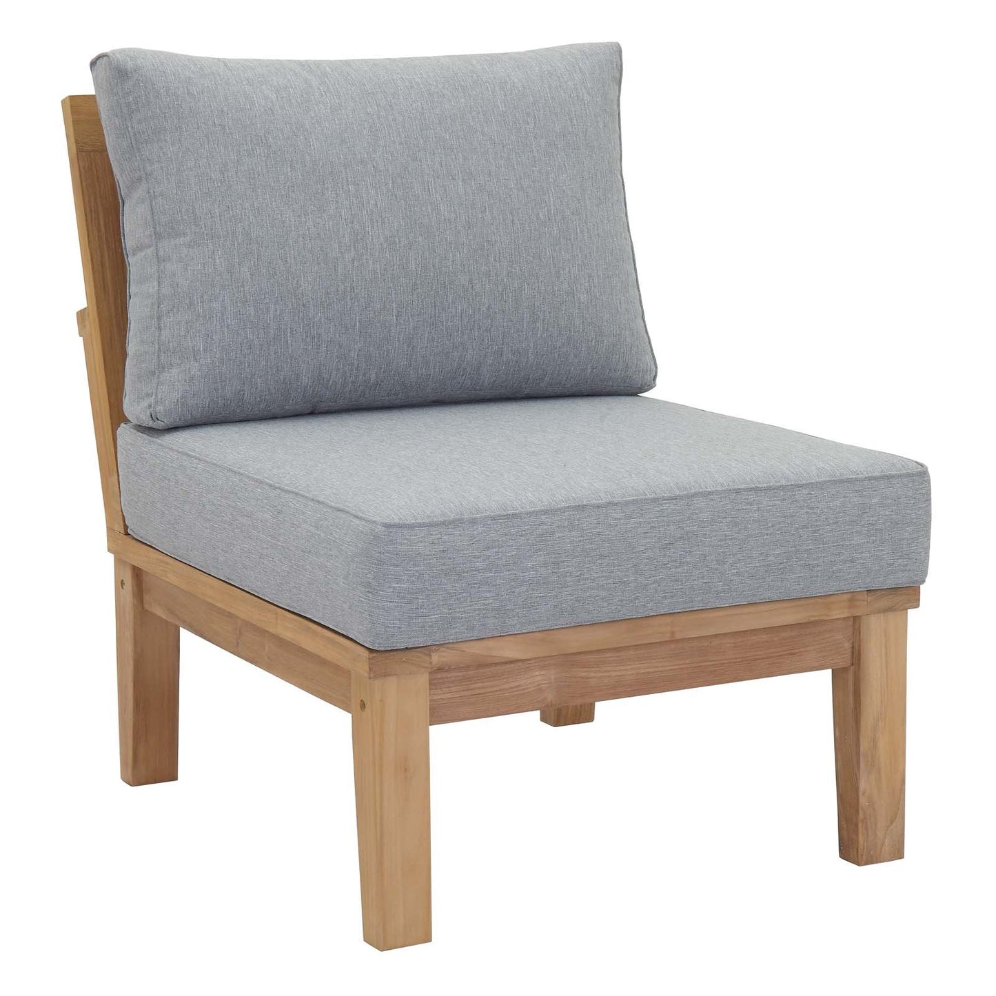 Modway Marina 10 Piece Outdoor Patio Teak Set