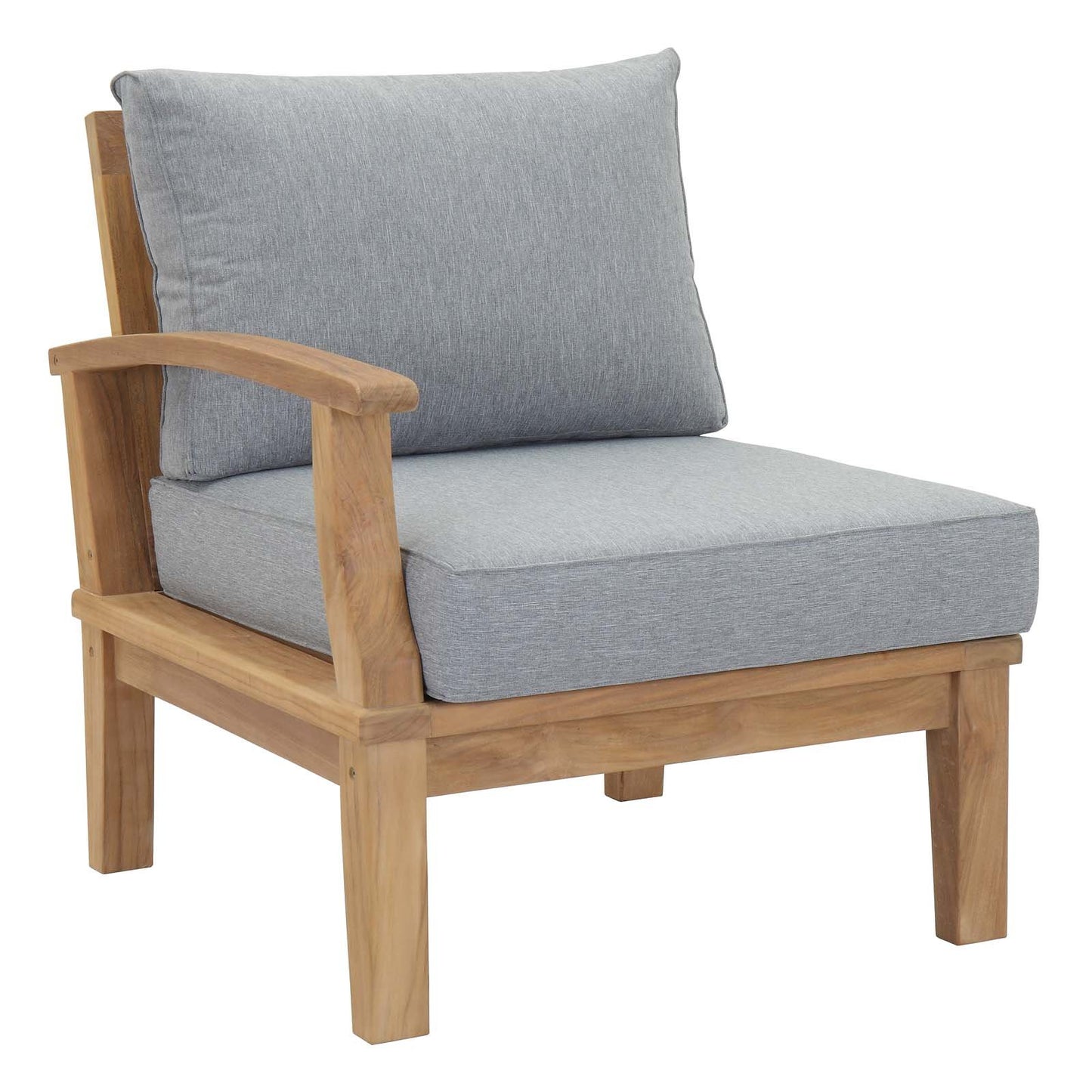 Modway Marina 10 Piece Outdoor Patio Teak Set