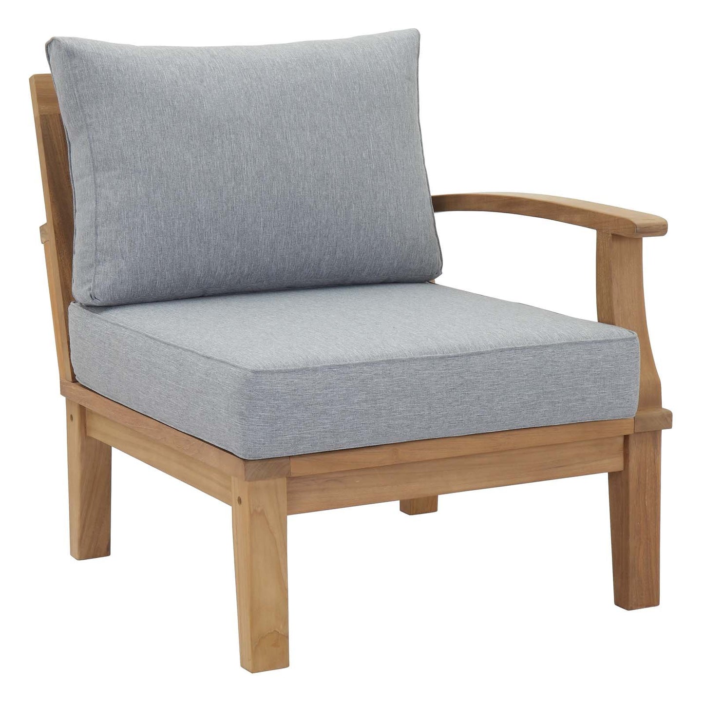 Modway Marina 10 Piece Outdoor Patio Teak Set