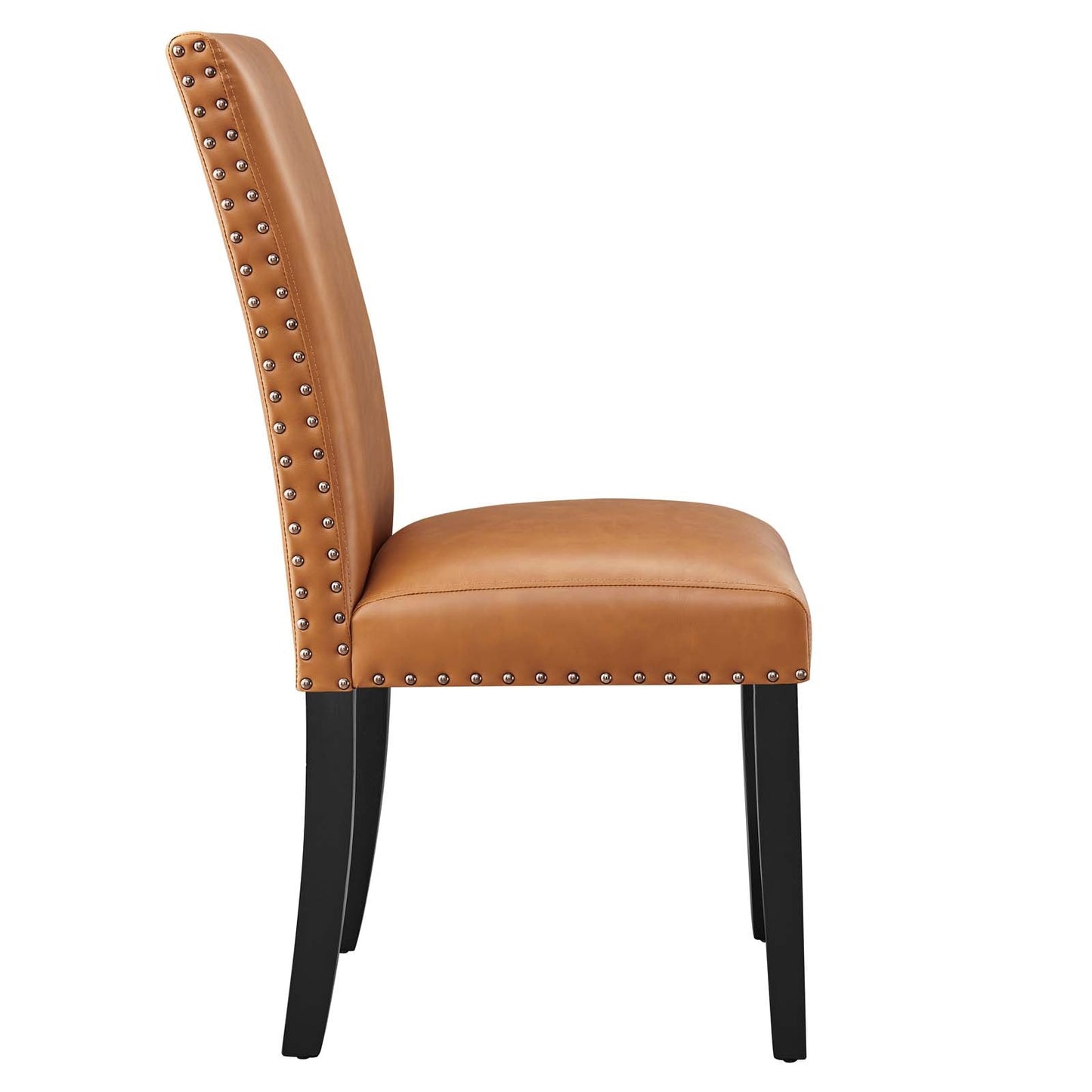 Modway Parcel Dining Vinyl Side Chair | Dining Chairs | Modishstore-23